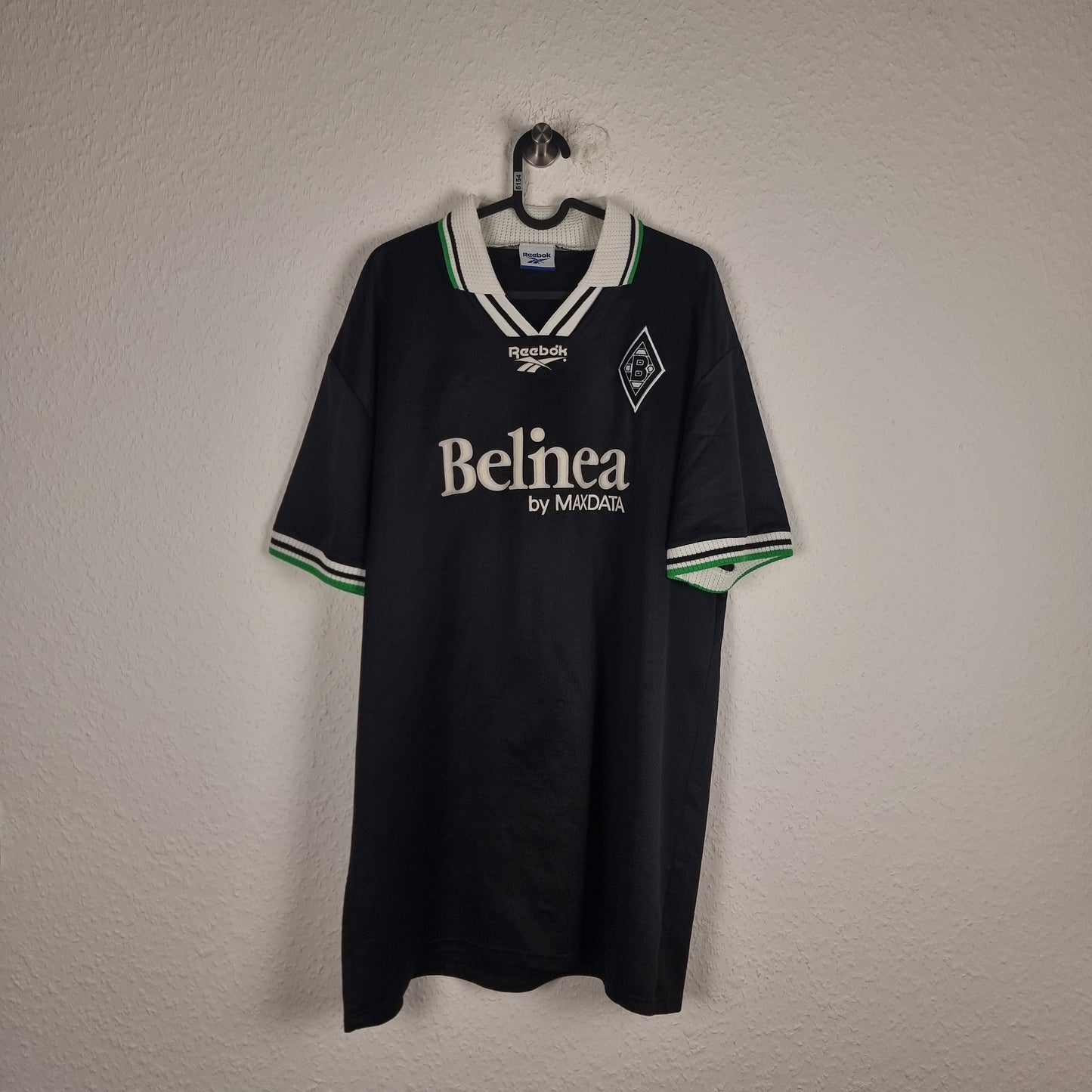 Jersey - Borussia Mönchengladbach - 1997/1998 - XXL - Away