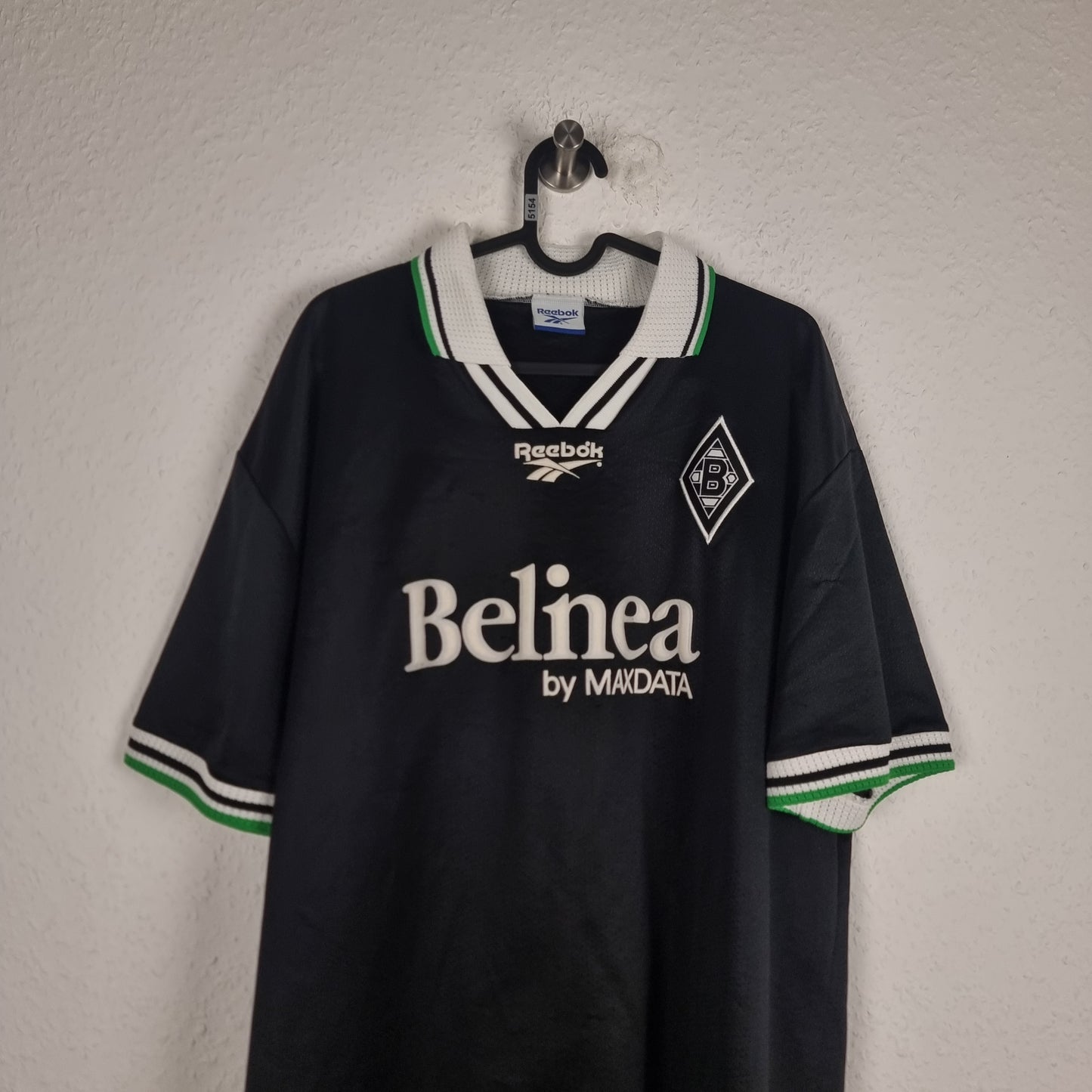 Jersey - Borussia Mönchengladbach - 1997/1998 - XXL - Away