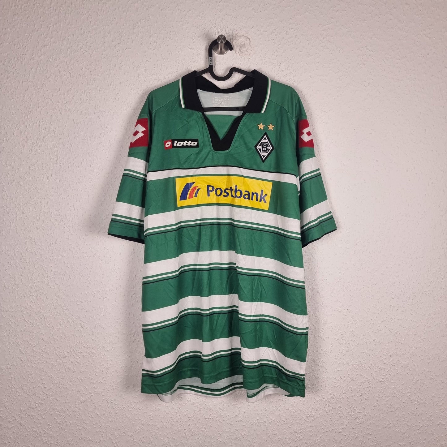 Trikot - Borussia Mönchengladbach - 2012/2013 - XXL - Drittes