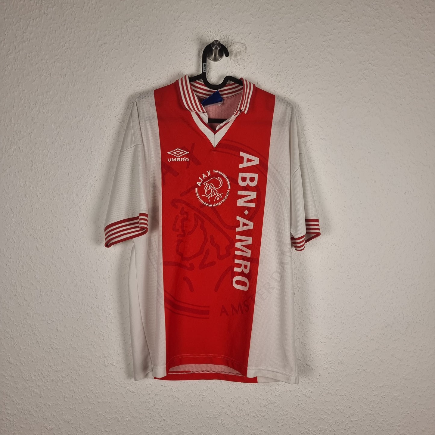 Trikot - Ajax Amsterdam - 1995/1996 - M - Heim