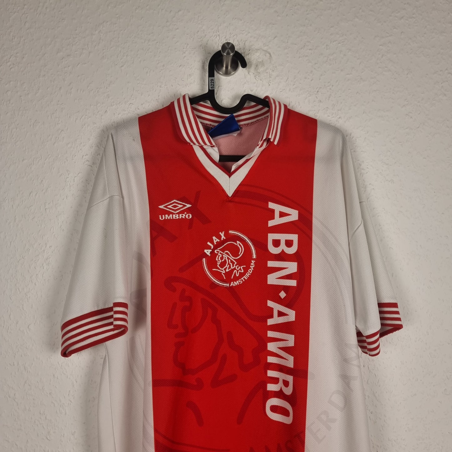 Trikot - Ajax Amsterdam - 1995/1996 - M - Heim