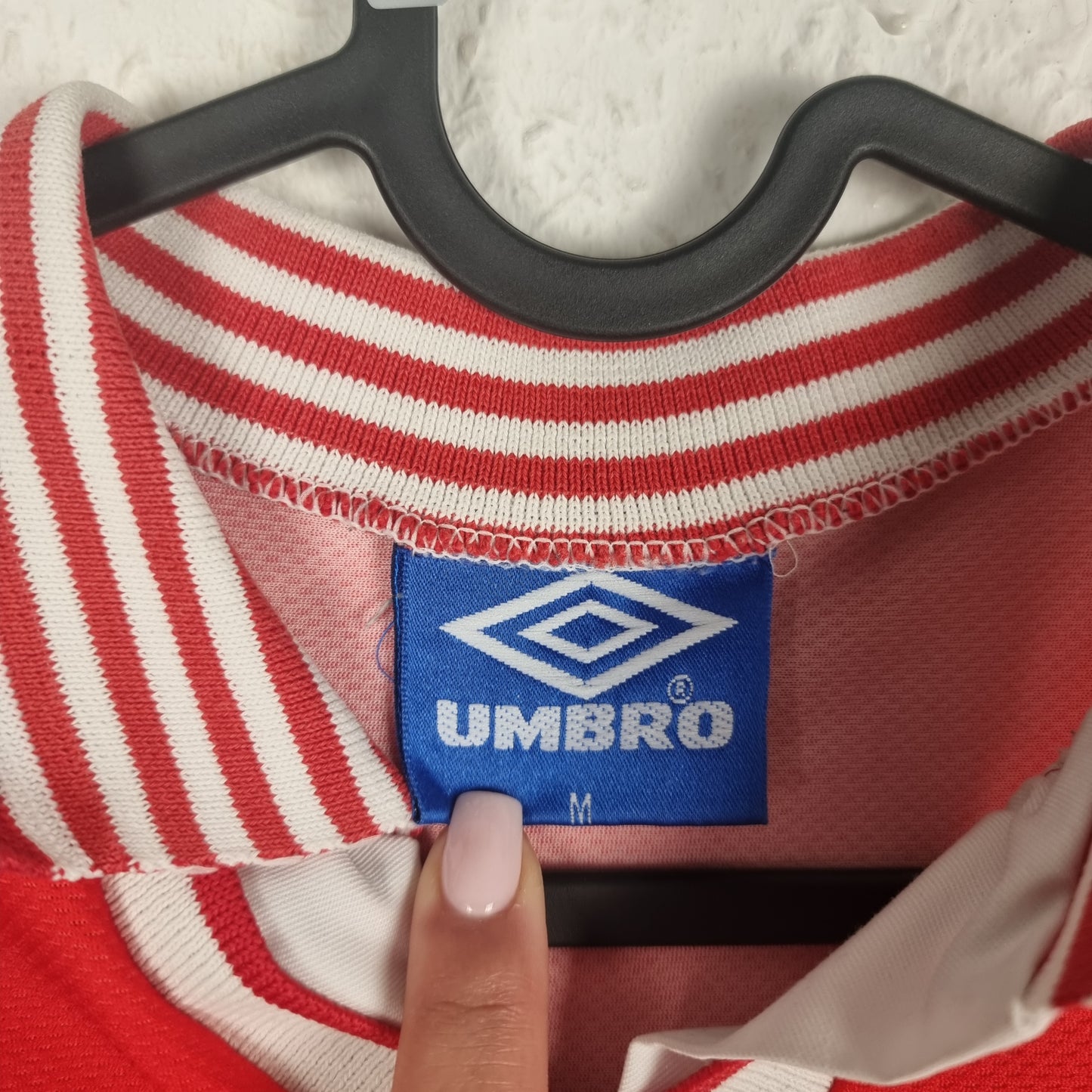 Trikot - Ajax Amsterdam - 1995/1996 - M - Heim