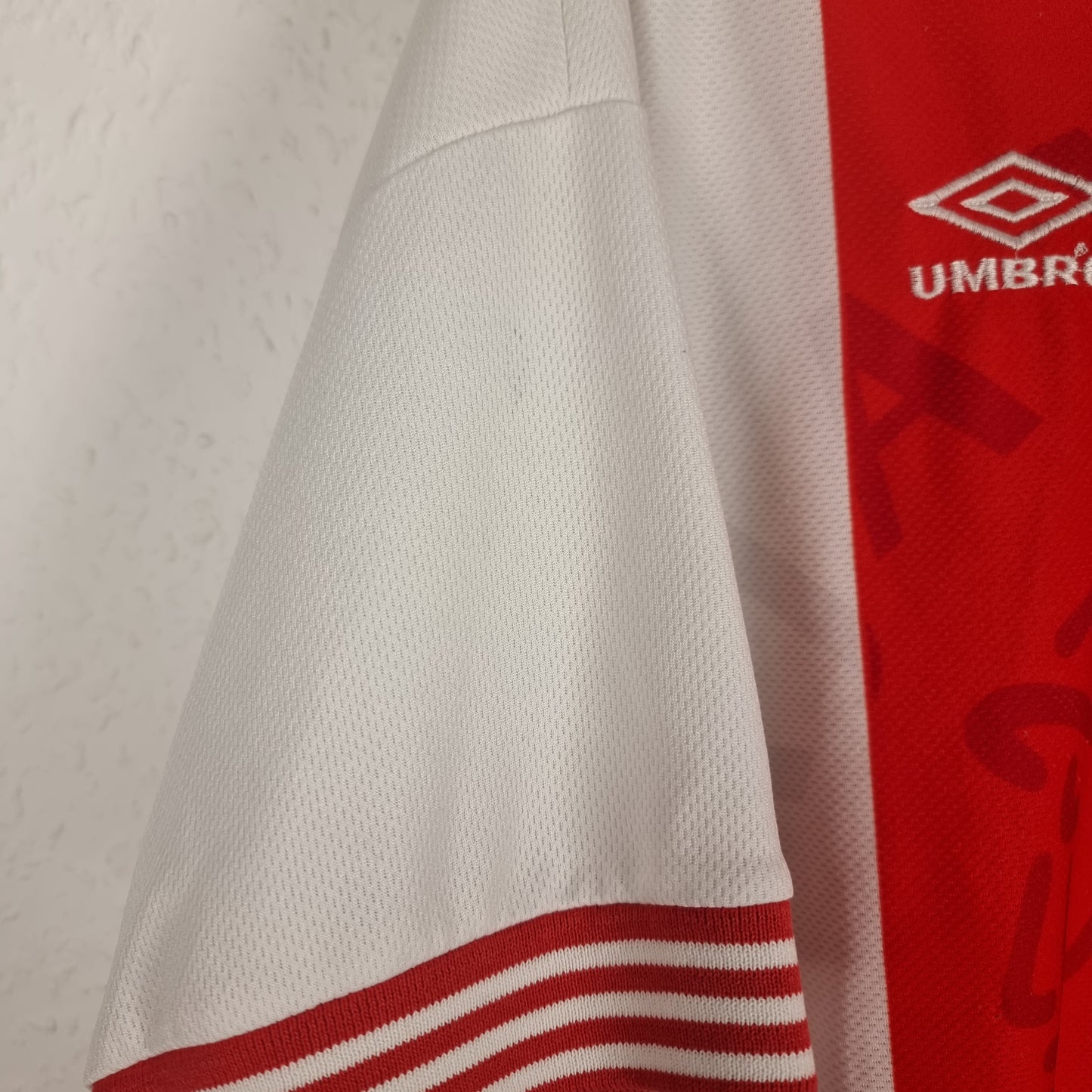 Trikot - Ajax Amsterdam - 1995/1996 - M - Heim