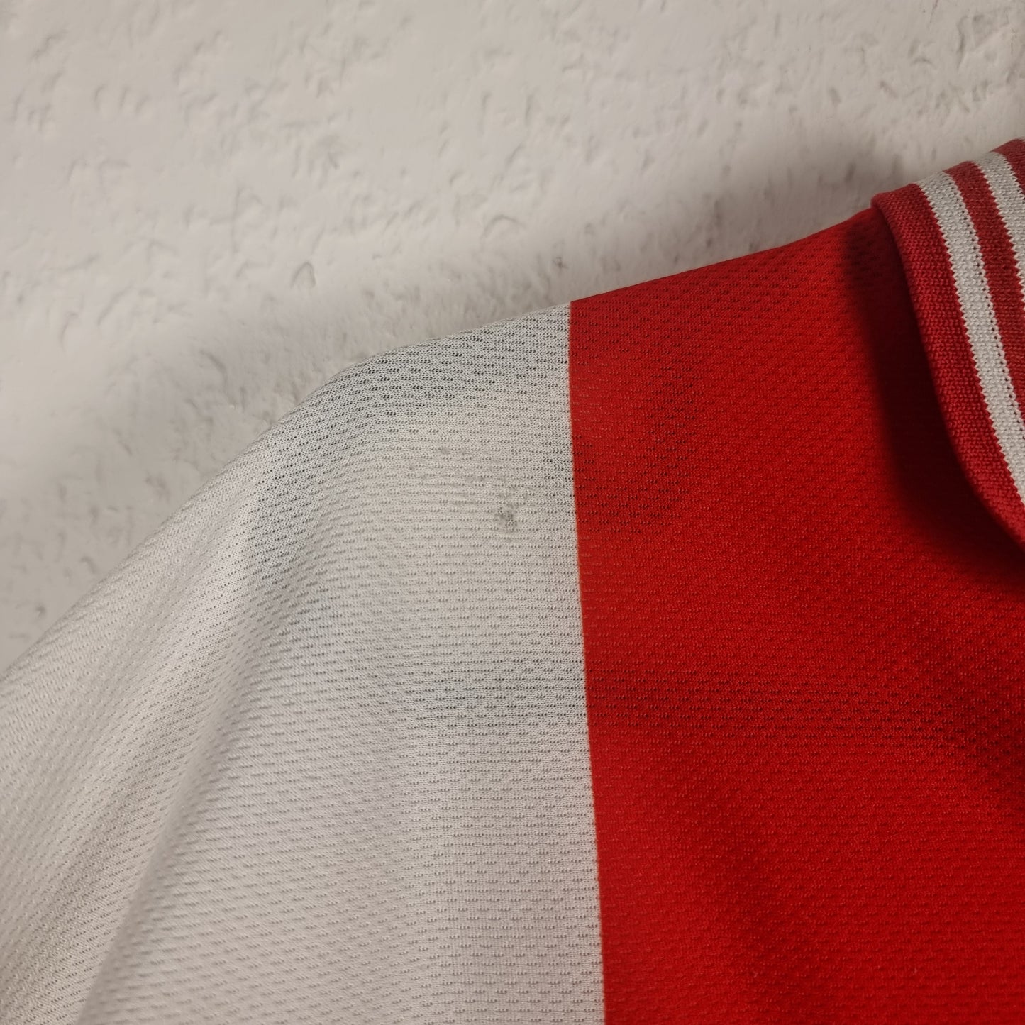Trikot - Ajax Amsterdam - 1995/1996 - M - Heim
