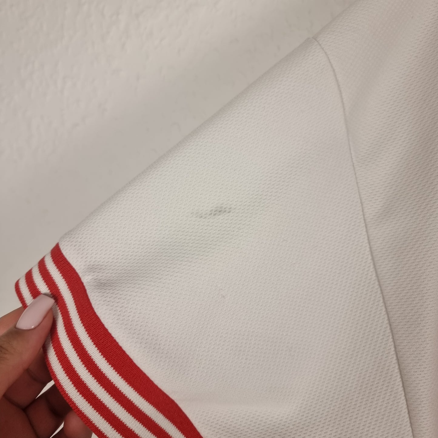 Trikot - Ajax Amsterdam - 1995/1996 - M - Heim