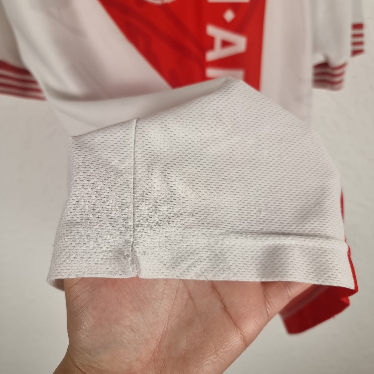 Trikot - Ajax Amsterdam - 1995/1996 - M - Heim