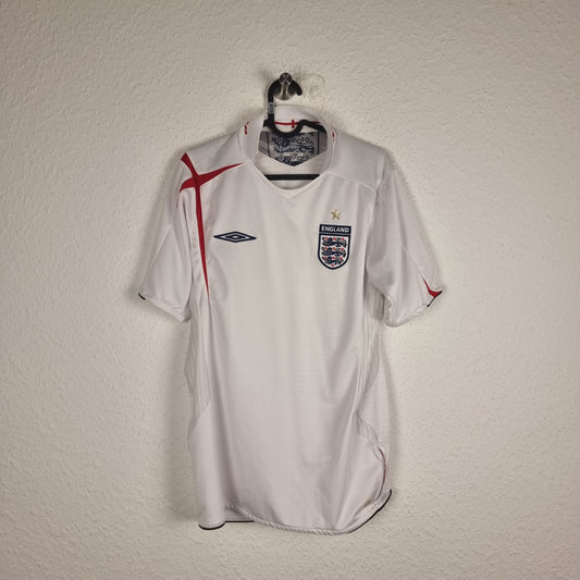 Trikot - England - 2005 - M - Heim