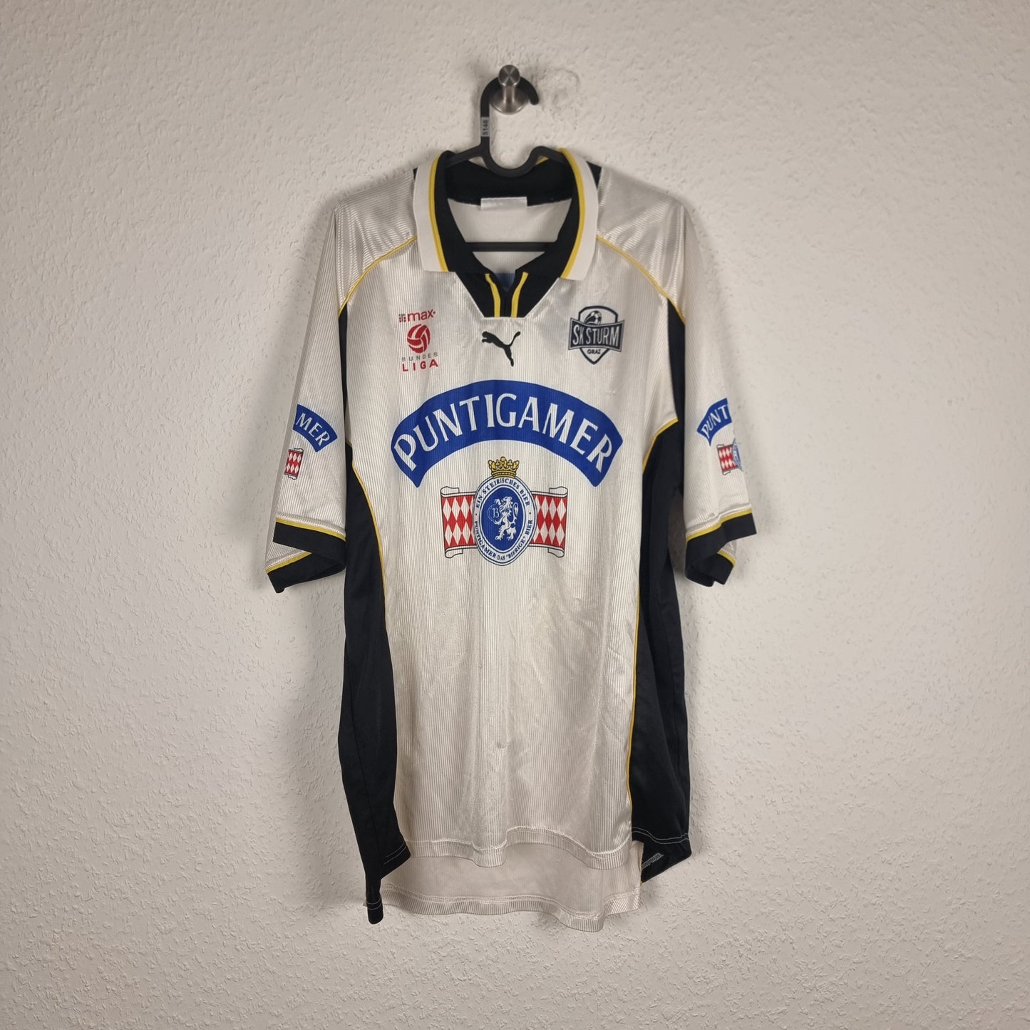 Trikot - Sturm Graz - 1999/2000 - XXL - Heim