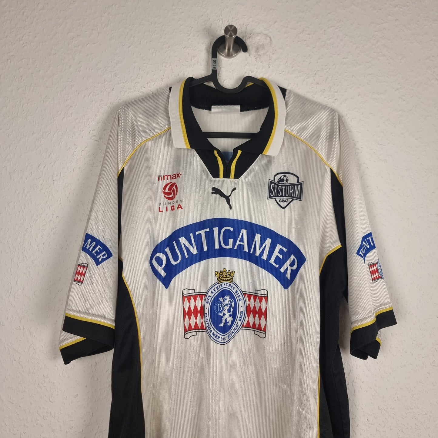 Trikot - Sturm Graz - 1999/2000 - XXL - Heim