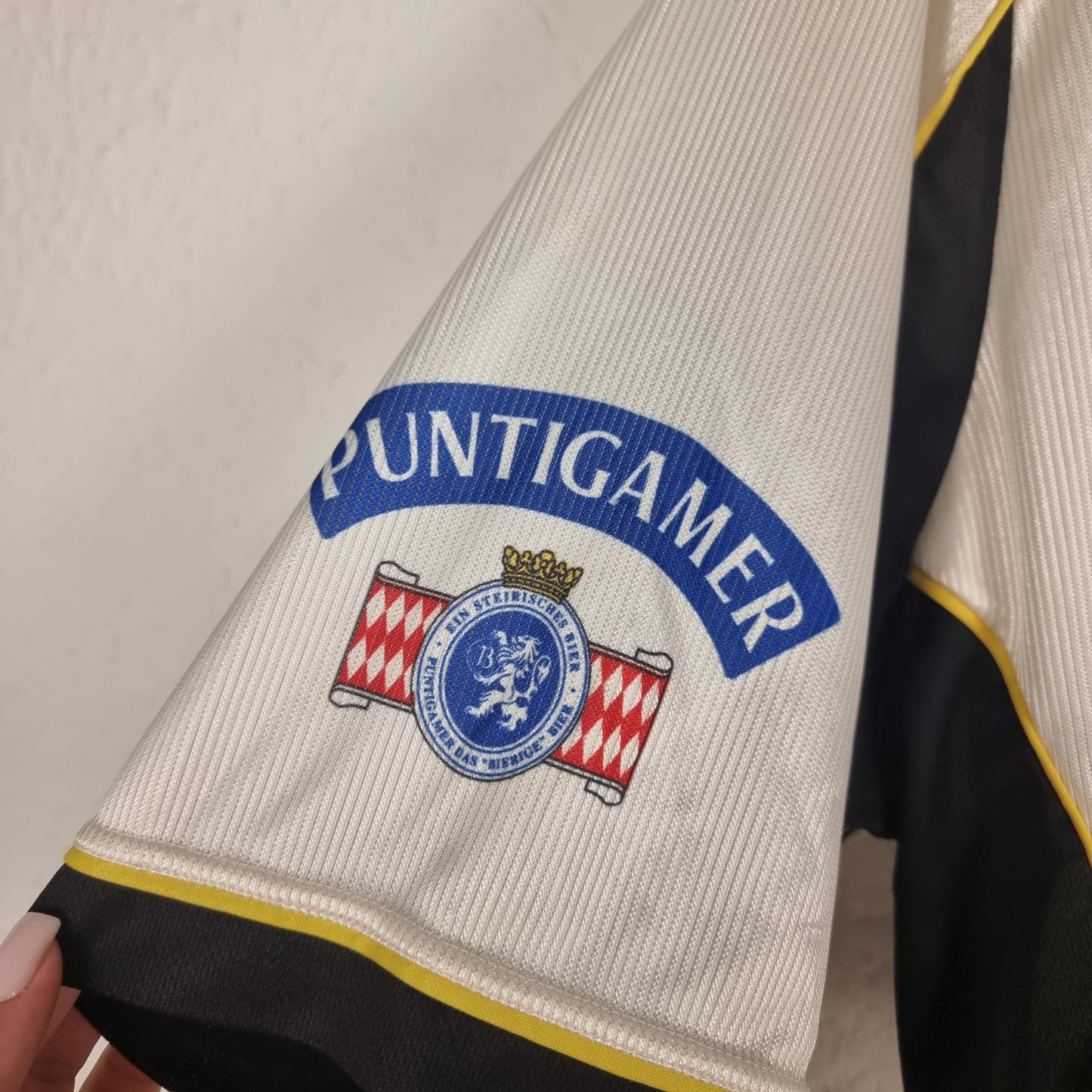Trikot - Sturm Graz - 1999/2000 - XXL - Heim