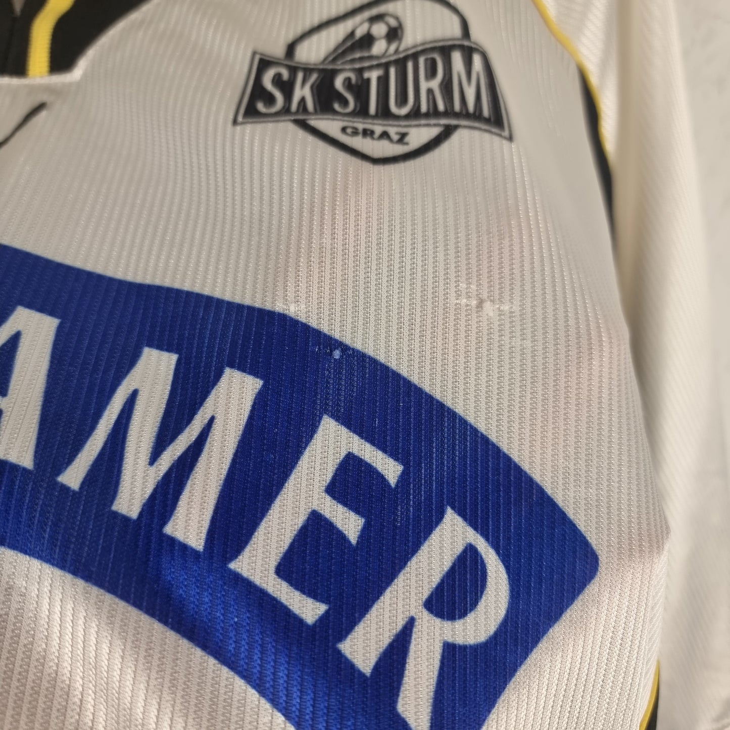 Trikot - Sturm Graz - 1999/2000 - XXL - Heim