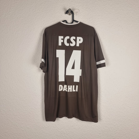 Trikot - FC St. Pauli - Mats Møller Dæhli - 2018/2019 - L - Heim