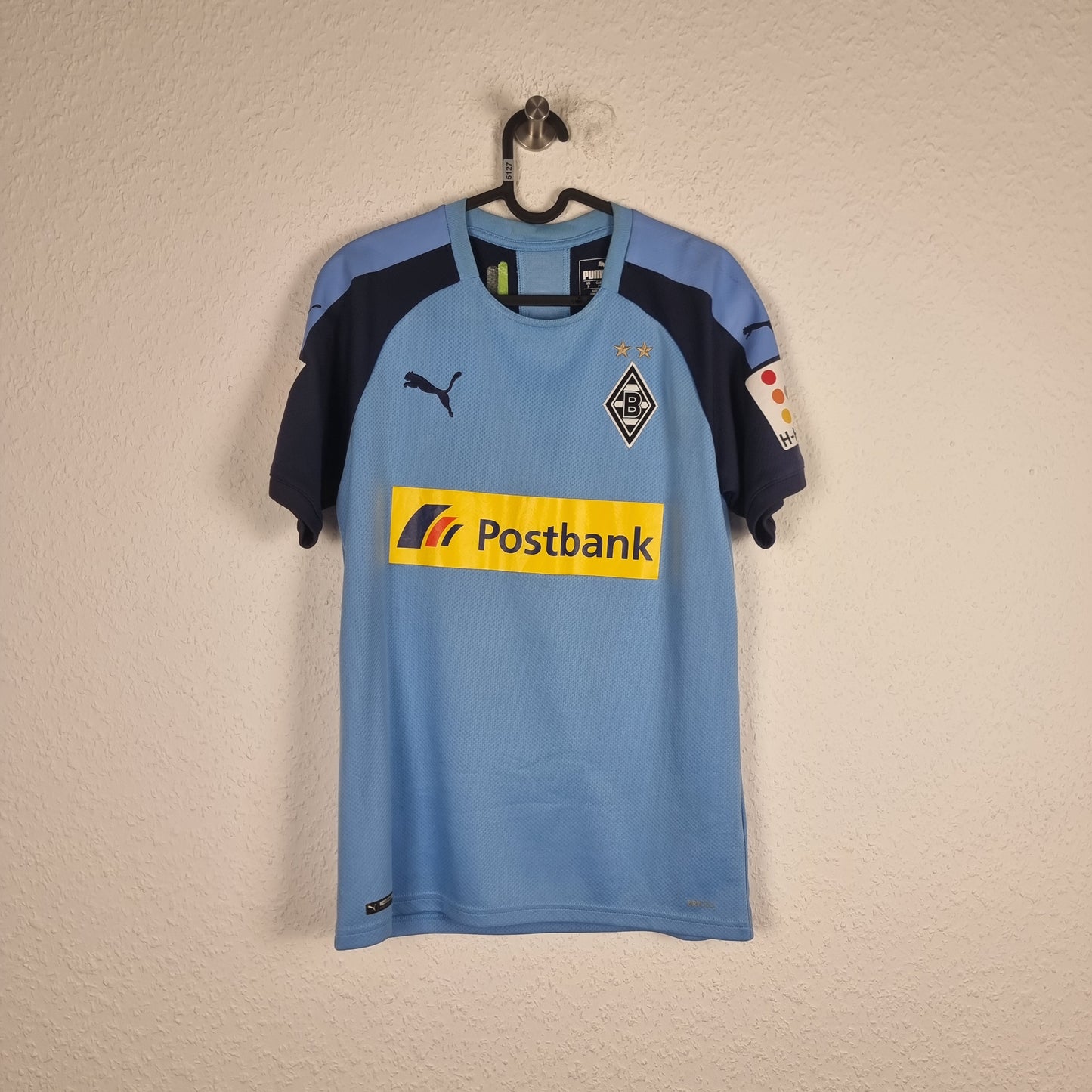 Jersey - Borussia Mönchengladbach - Fabian Johnson - 2018/2019 - S - Away