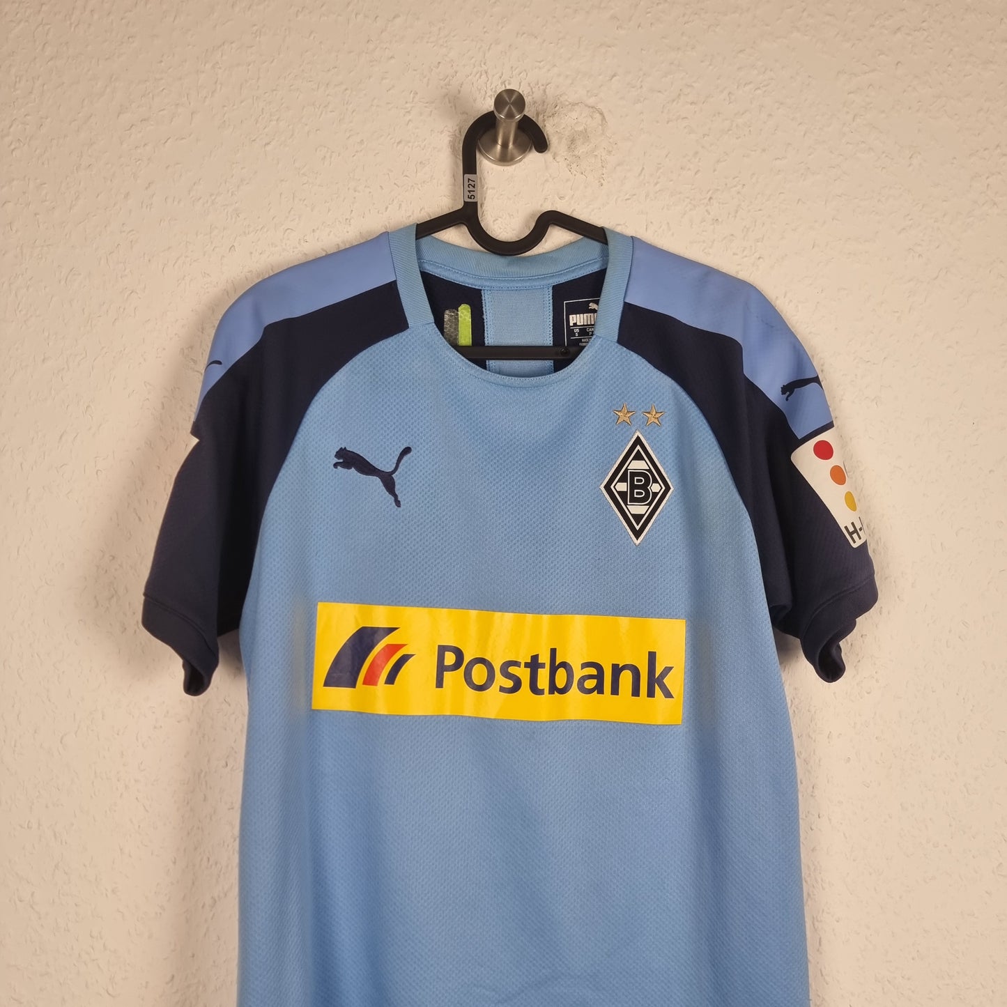 Jersey - Borussia Mönchengladbach - Fabian Johnson - 2018/2019 - S - Away