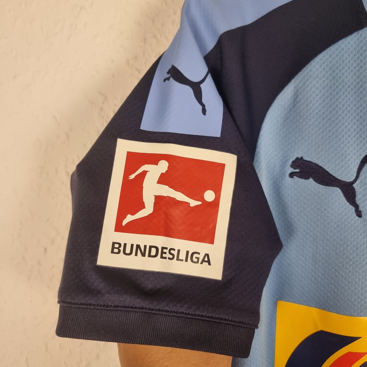 Jersey - Borussia Mönchengladbach - Fabian Johnson - 2018/2019 - S - Away