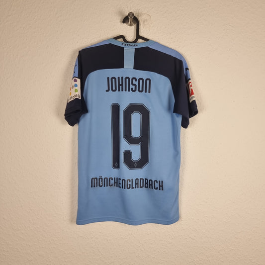 Trikot - Borussia Mönchengladbach - Fabian Johnson - 2018/2019 - S - Auswärts