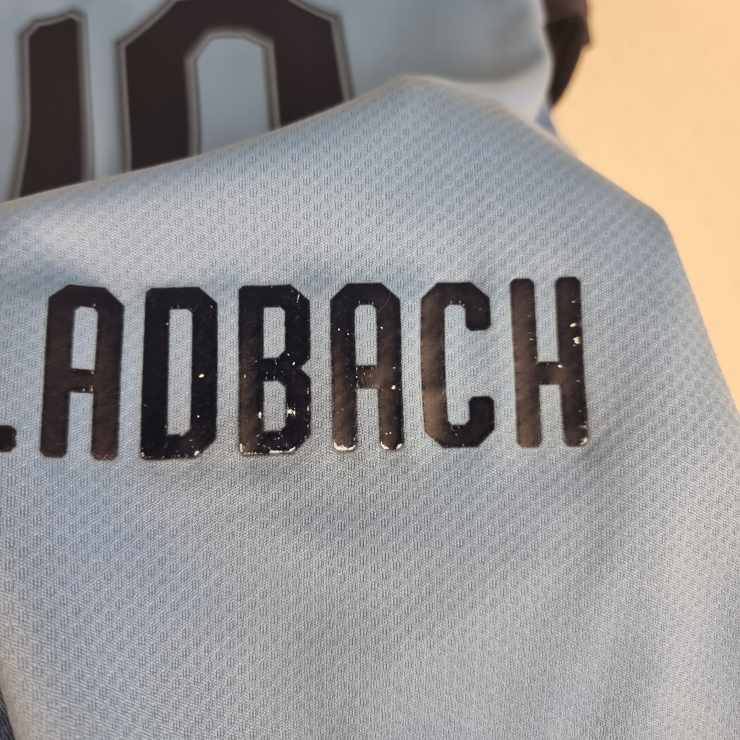 Jersey - Borussia Mönchengladbach - Fabian Johnson - 2018/2019 - S - Away