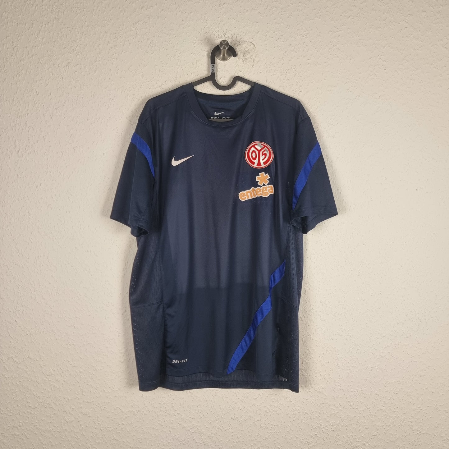Jersey - 1. FSV Mainz 05 - 2012/2013 - L - Training