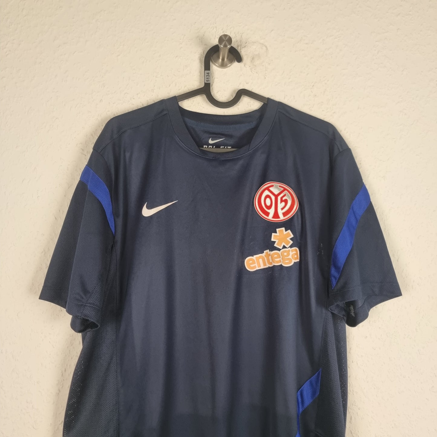 Jersey - 1. FSV Mainz 05 - 2012/2013 - L - Training