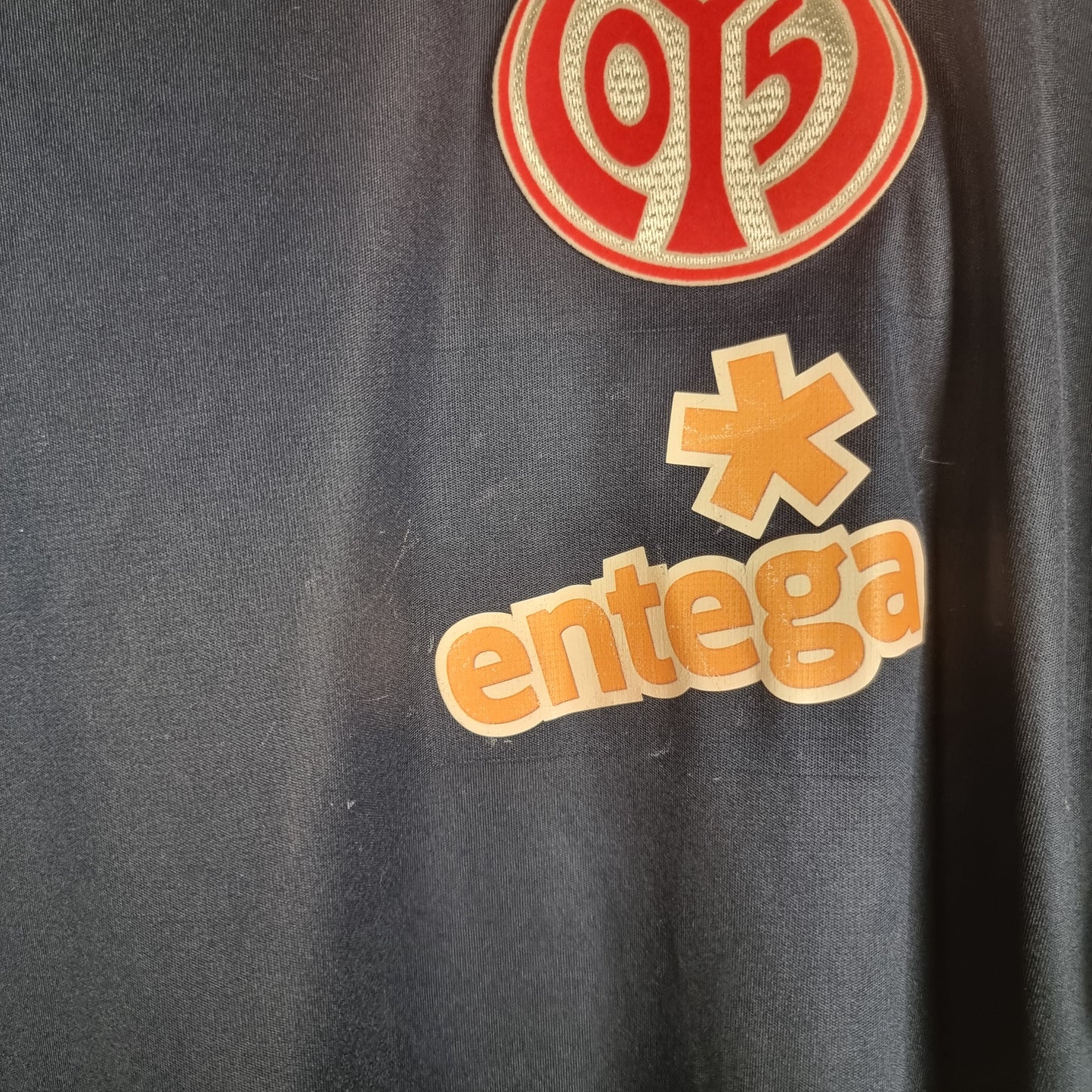 Jersey - 1. FSV Mainz 05 - 2012/2013 - L - Training