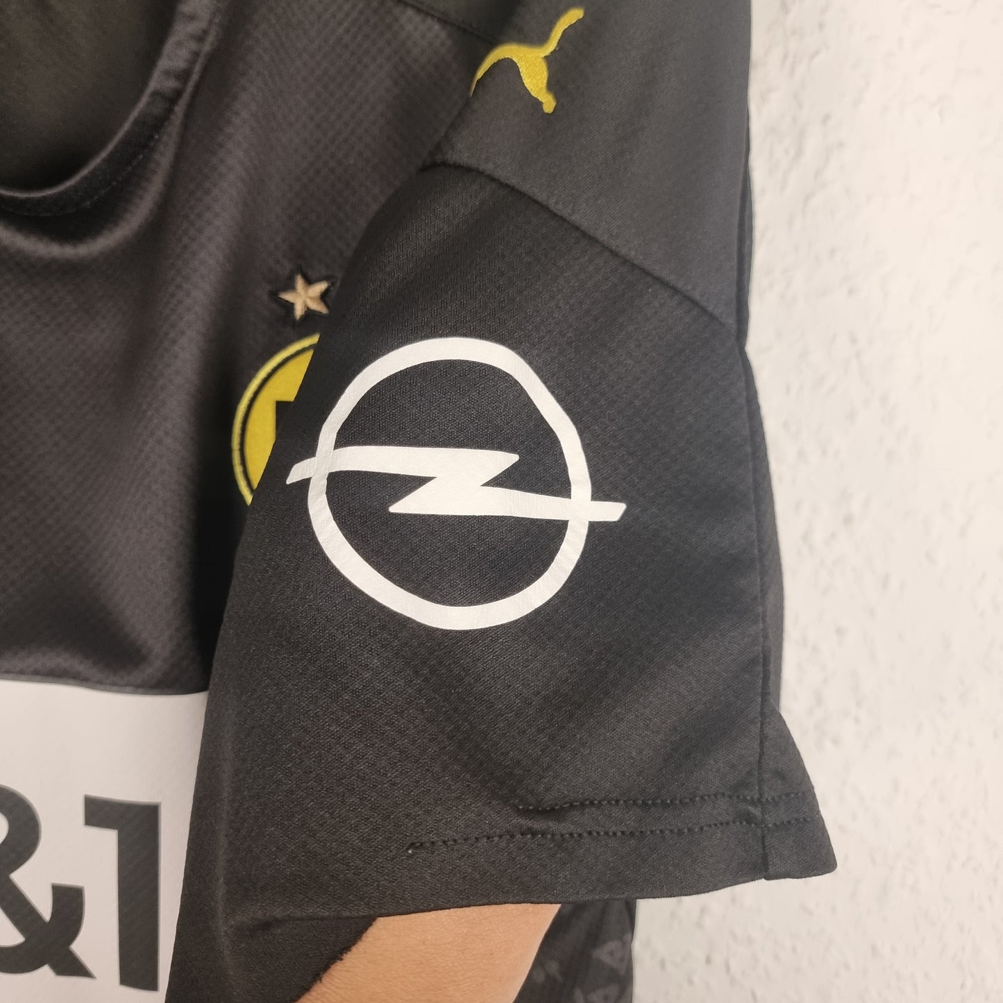 Trikot - Borussia Dortmund (BVB) - Jude Bellingham - 2020/2021 - XXL - Auswärts