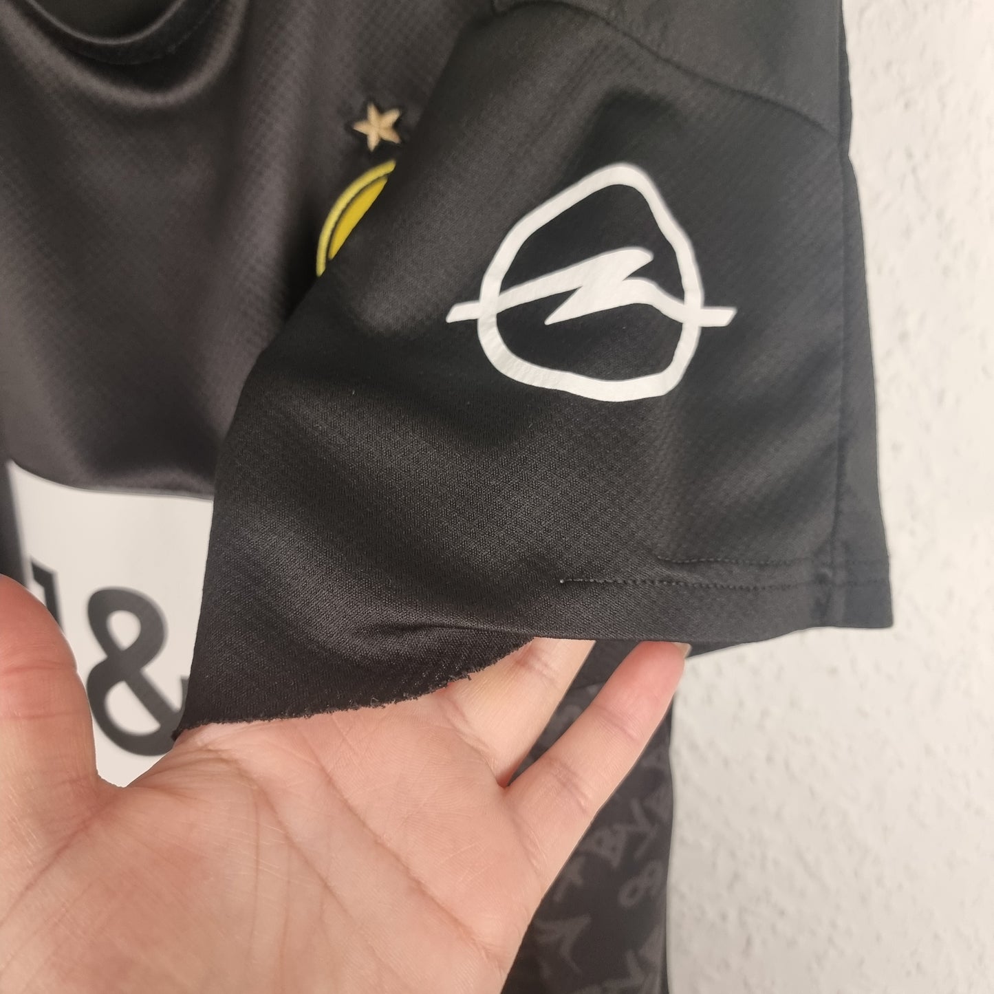 Trikot - Borussia Dortmund (BVB) - Jude Bellingham - 2020/2021 - XXL - Auswärts