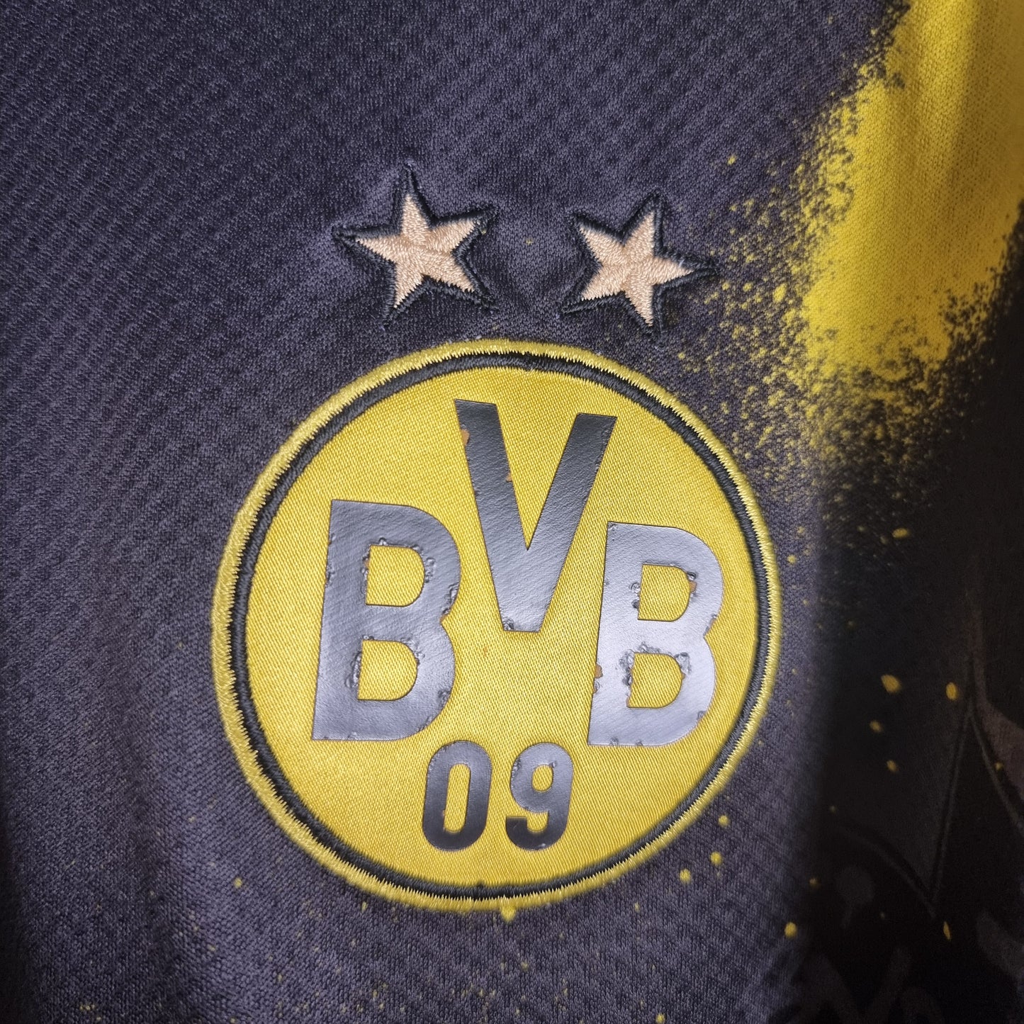 Trikot - Borussia Dortmund (BVB) - Jude Bellingham - 2020/2021 - XXL - Auswärts
