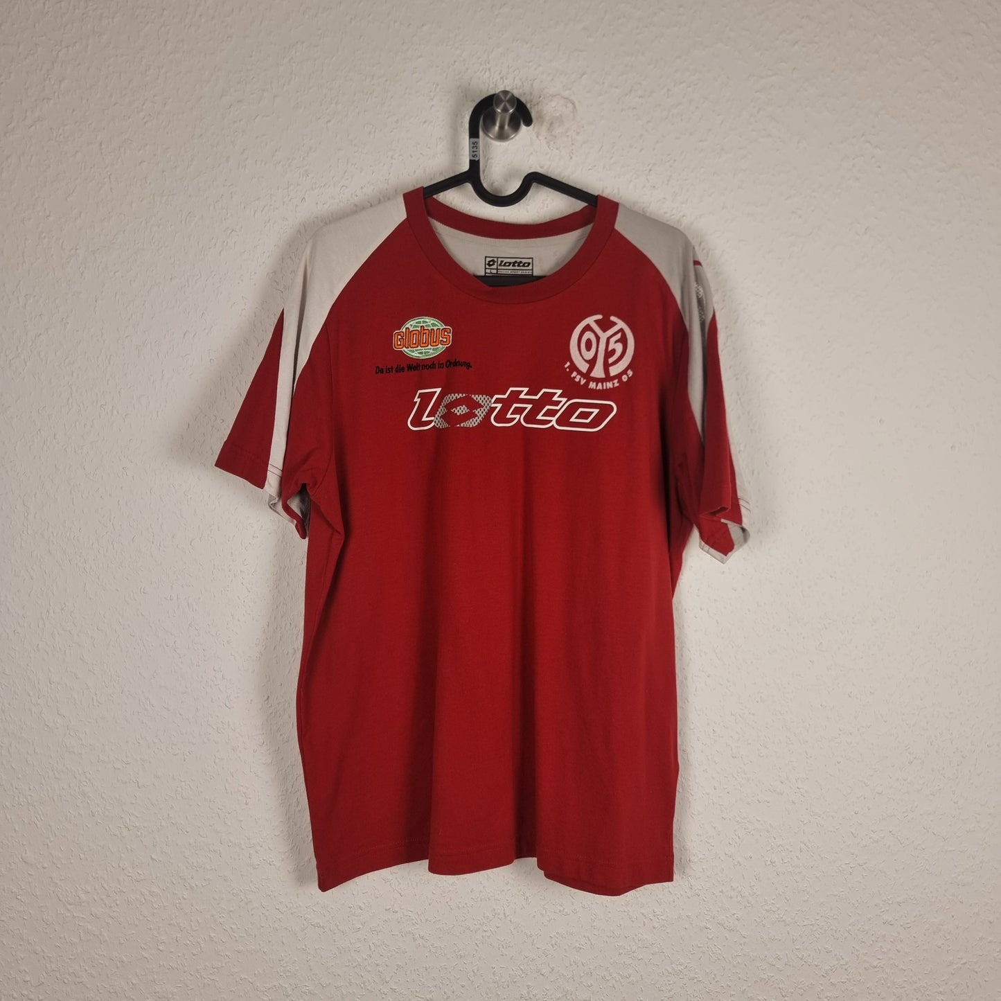 Trikot - 1. FSV Mainz 05 - 2005/2006 - L - Training