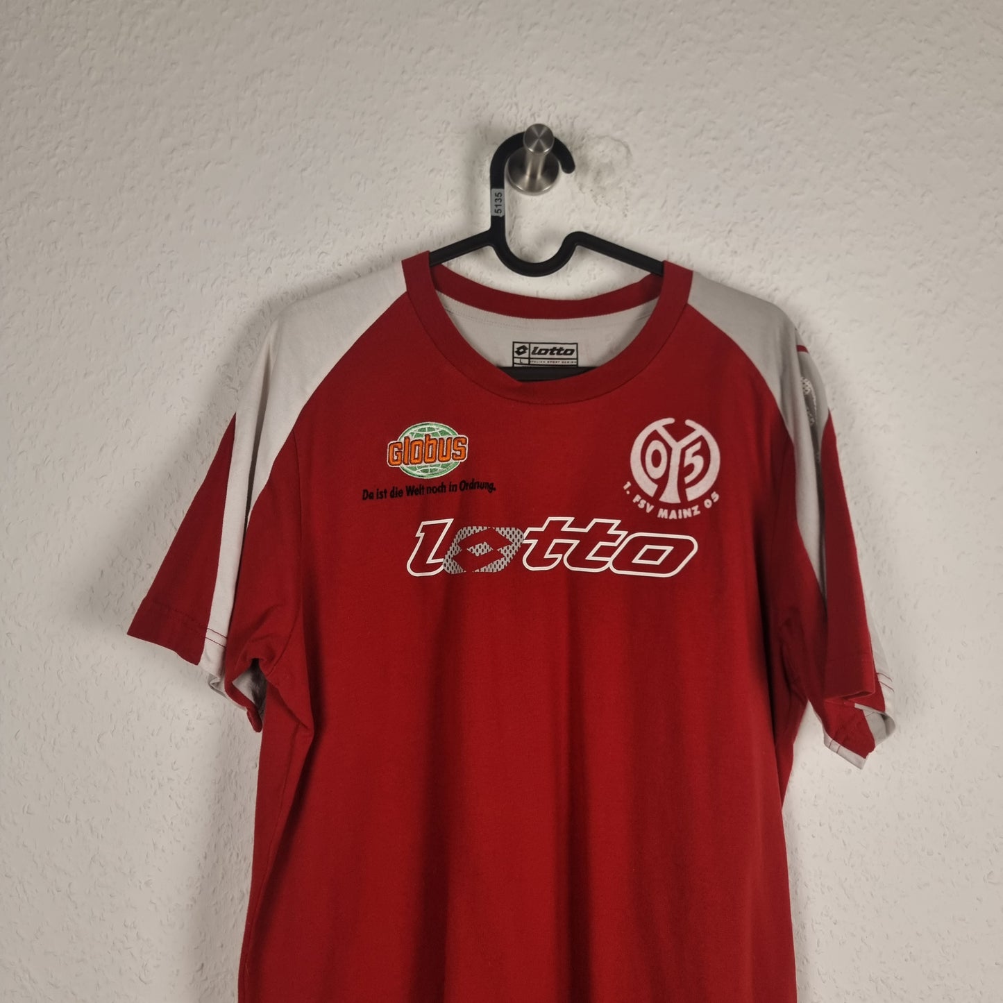 Trikot - 1. FSV Mainz 05 - 2005/2006 - L - Training