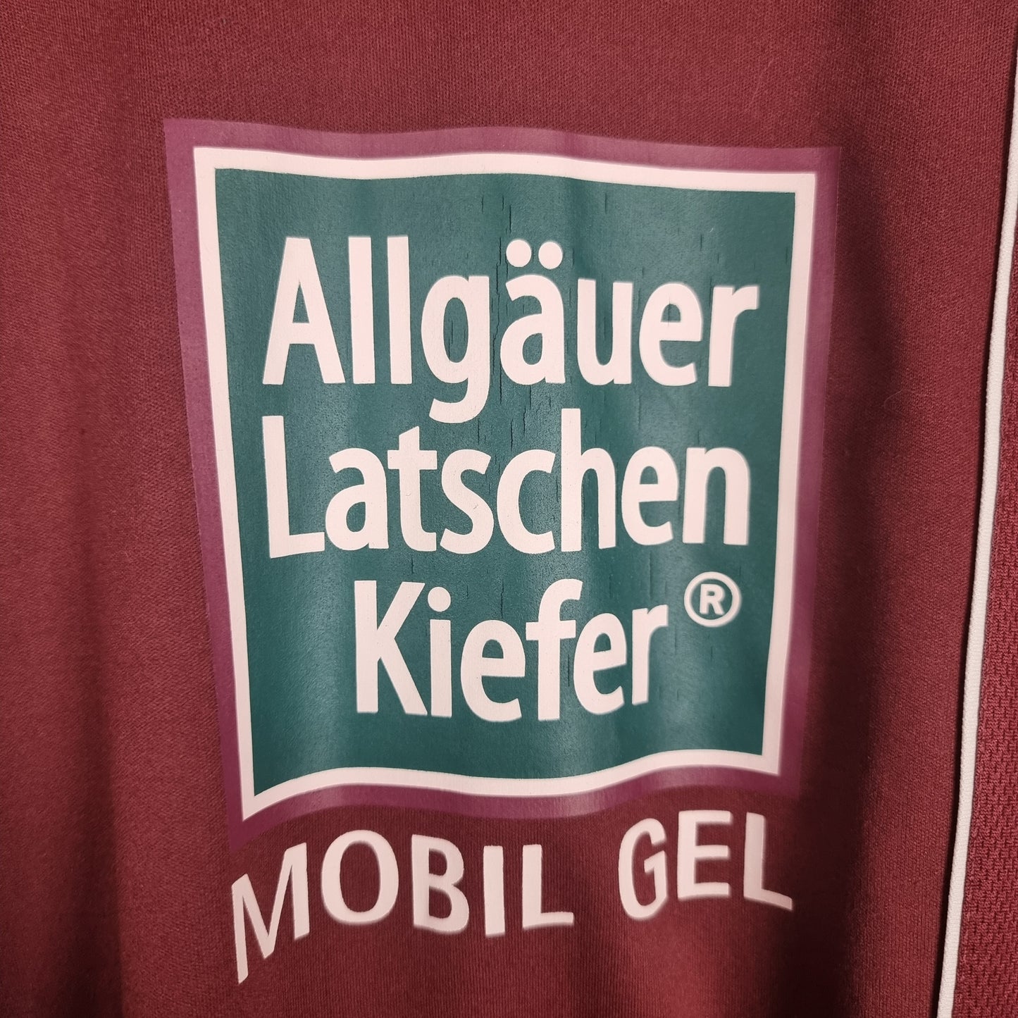 Trikot - 1. FC Kaiserslautern - 2011/2012 - M - Heim