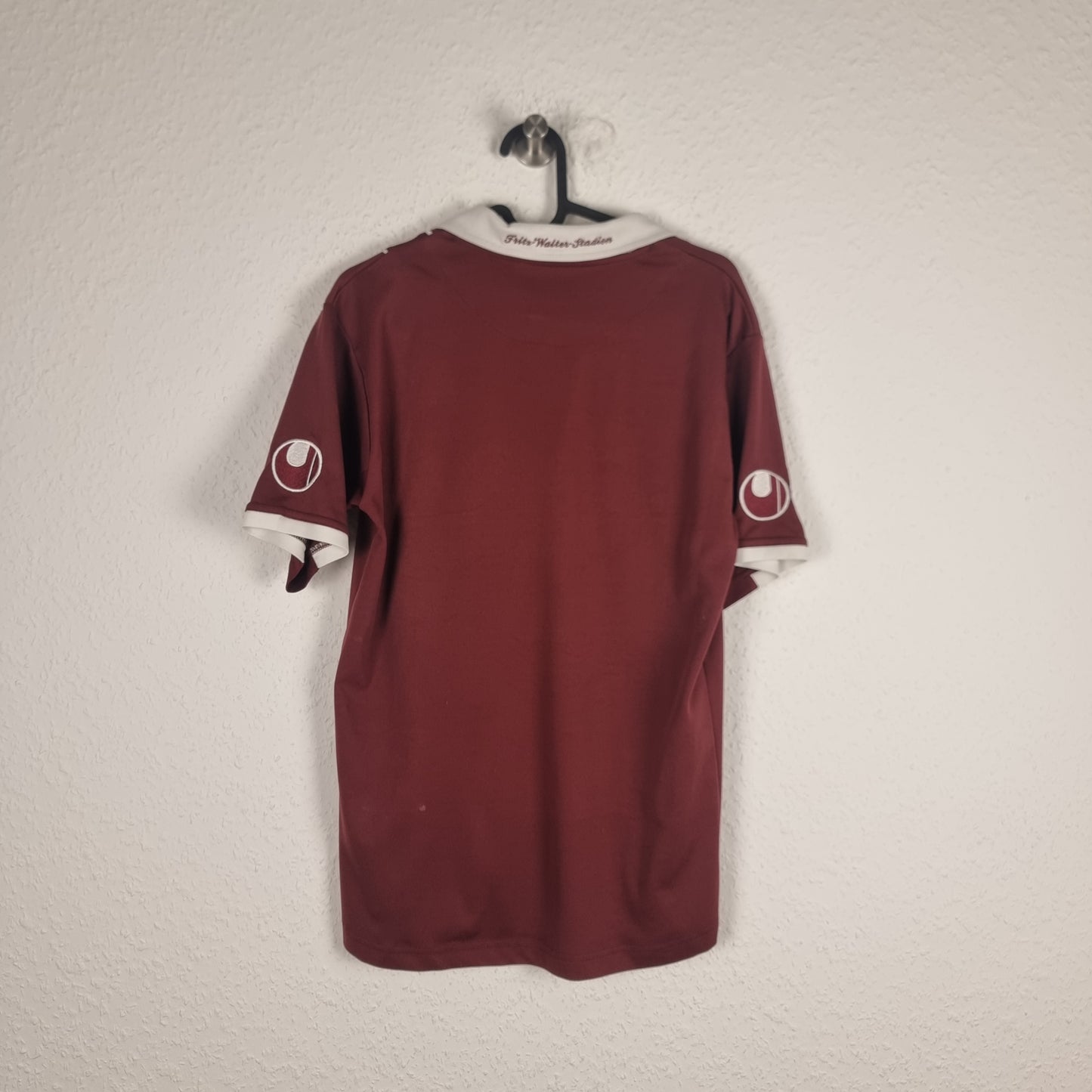 Trikot - 1. FC Kaiserslautern - 2011/2012 - M - Heim