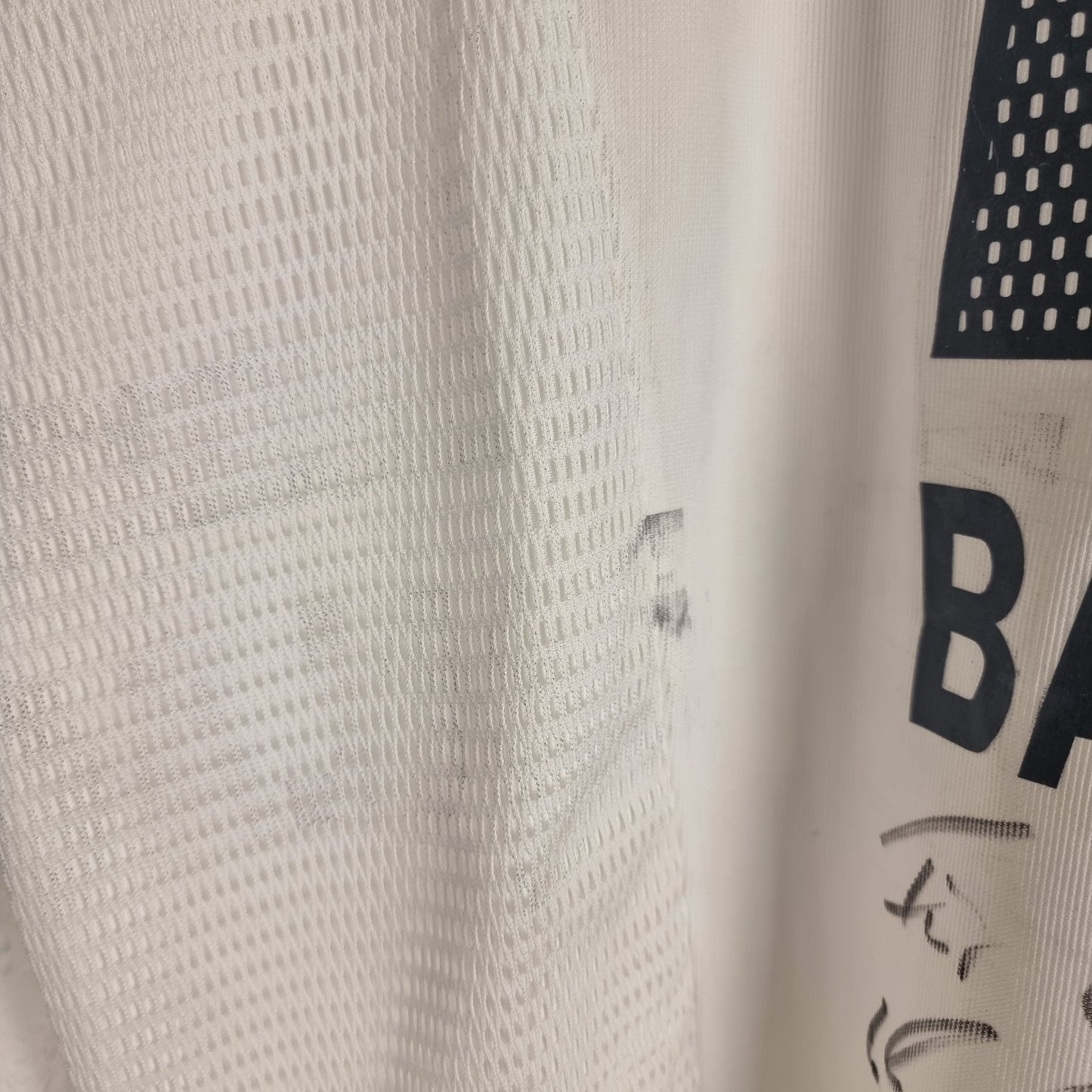Jersey - FC Bayern Munich - Michael Ballack - 2002/2003 - XL - Away