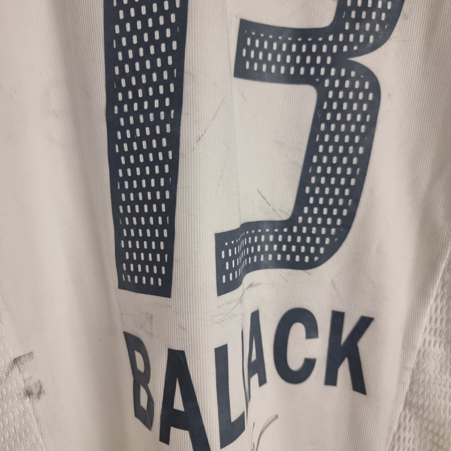 Jersey - FC Bayern Munich - Michael Ballack - 2002/2003 - XL - Away