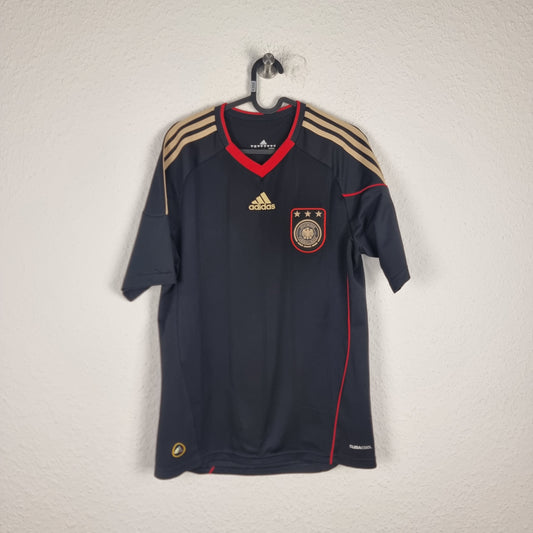 Trikot - Deutschland - 2010 - S - Auswärts