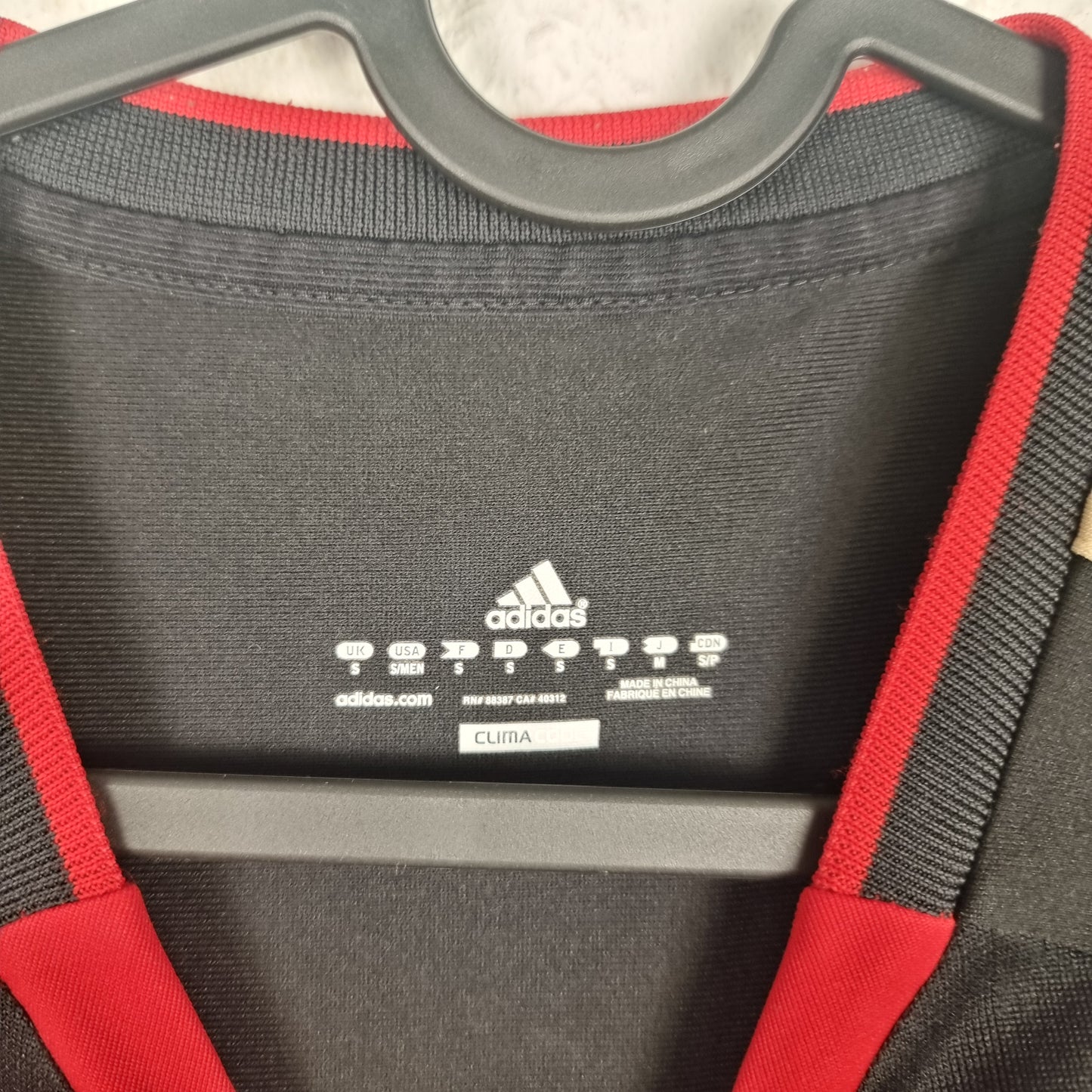 Trikot - Deutschland - 2010 - S - Auswärts
