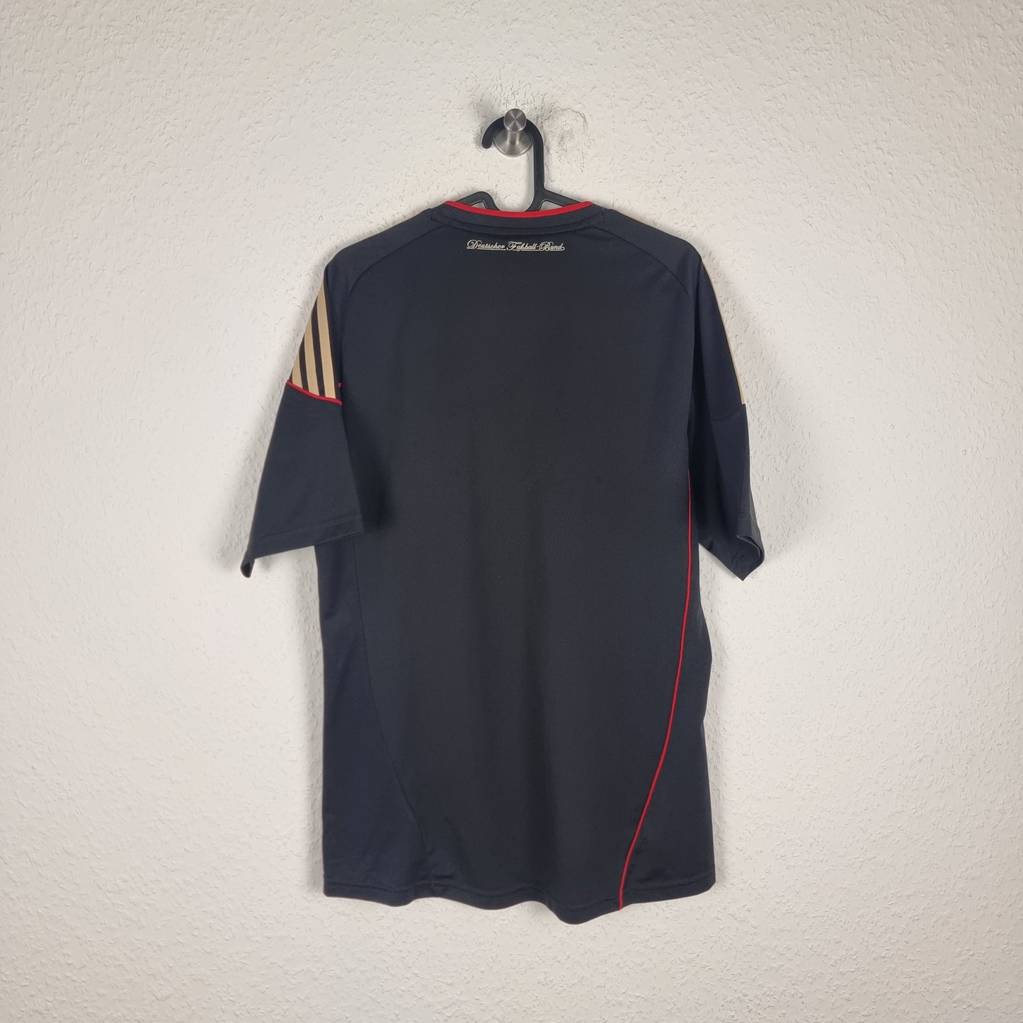 Trikot - Deutschland - 2010 - S - Auswärts
