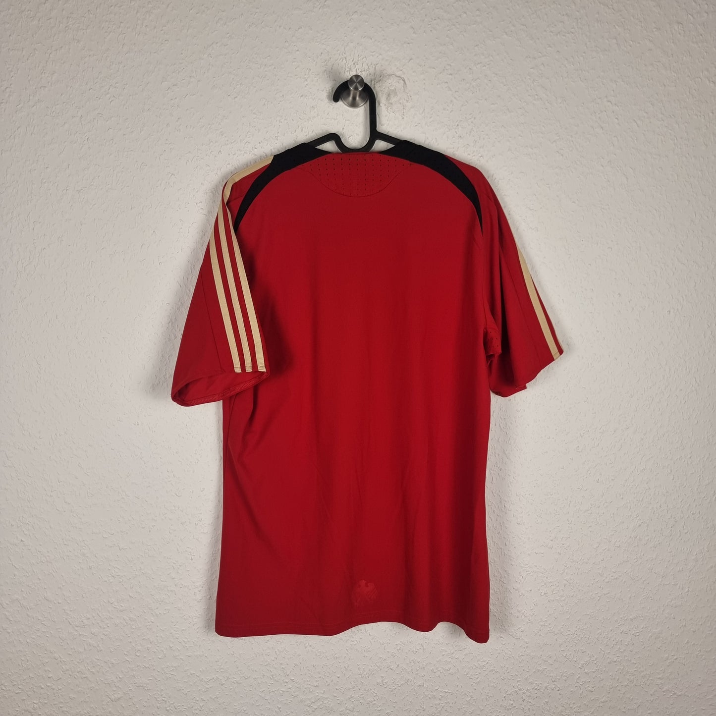 Trikot - Deutschland - 2008 - M - Auswärts