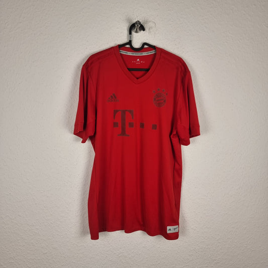 Trikot - FC Bayern München - 2016/2017 - L - Heim