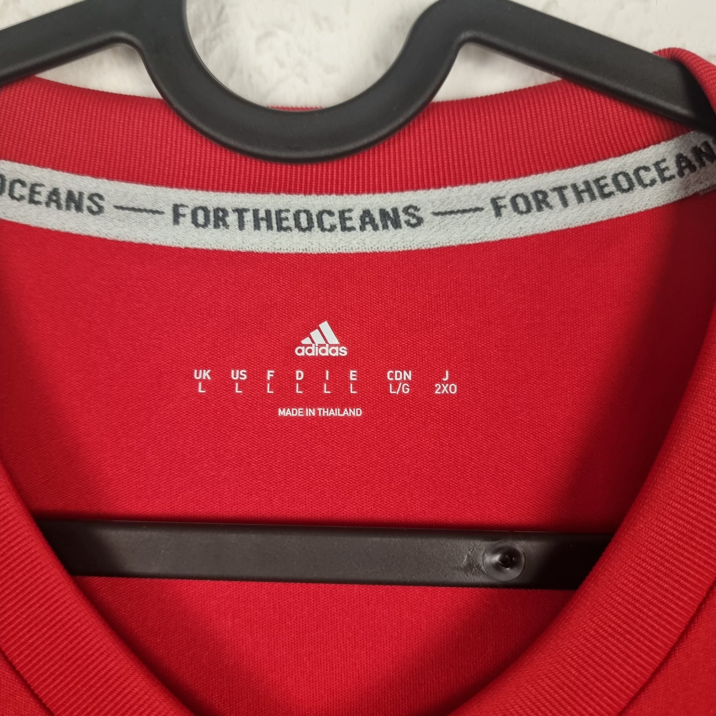 Trikot - FC Bayern München - 2016/2017 - L - Heim