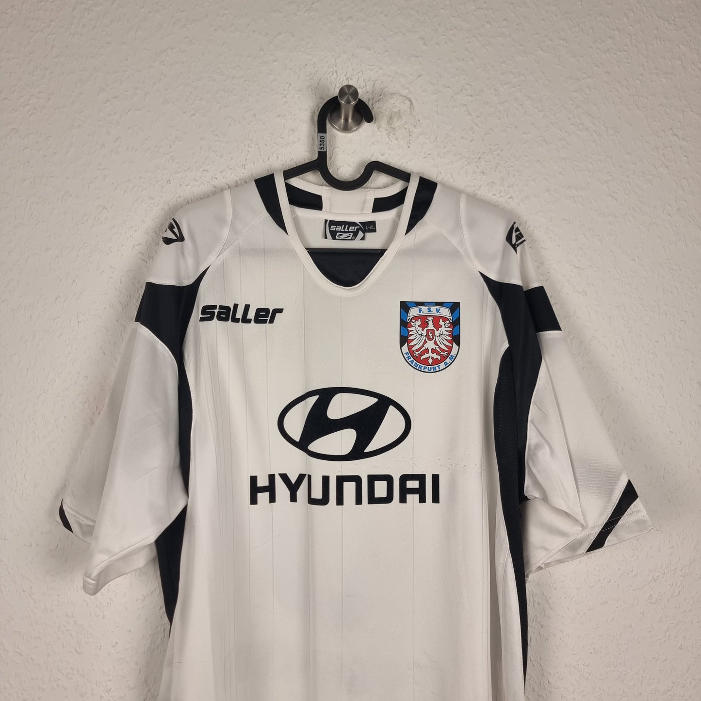 Trikot - FSV Frankfurt - Daniel Gordon - 2010/2011 - L/XL - Auswärts