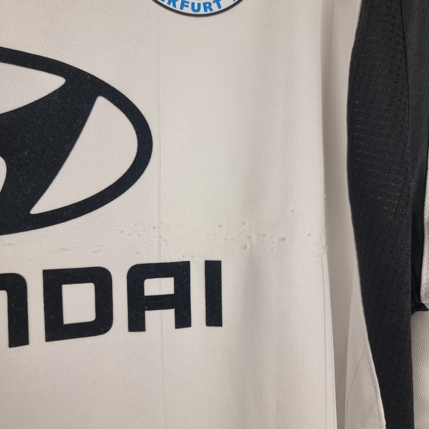 Trikot - FSV Frankfurt - Daniel Gordon - 2010/2011 - L/XL - Auswärts