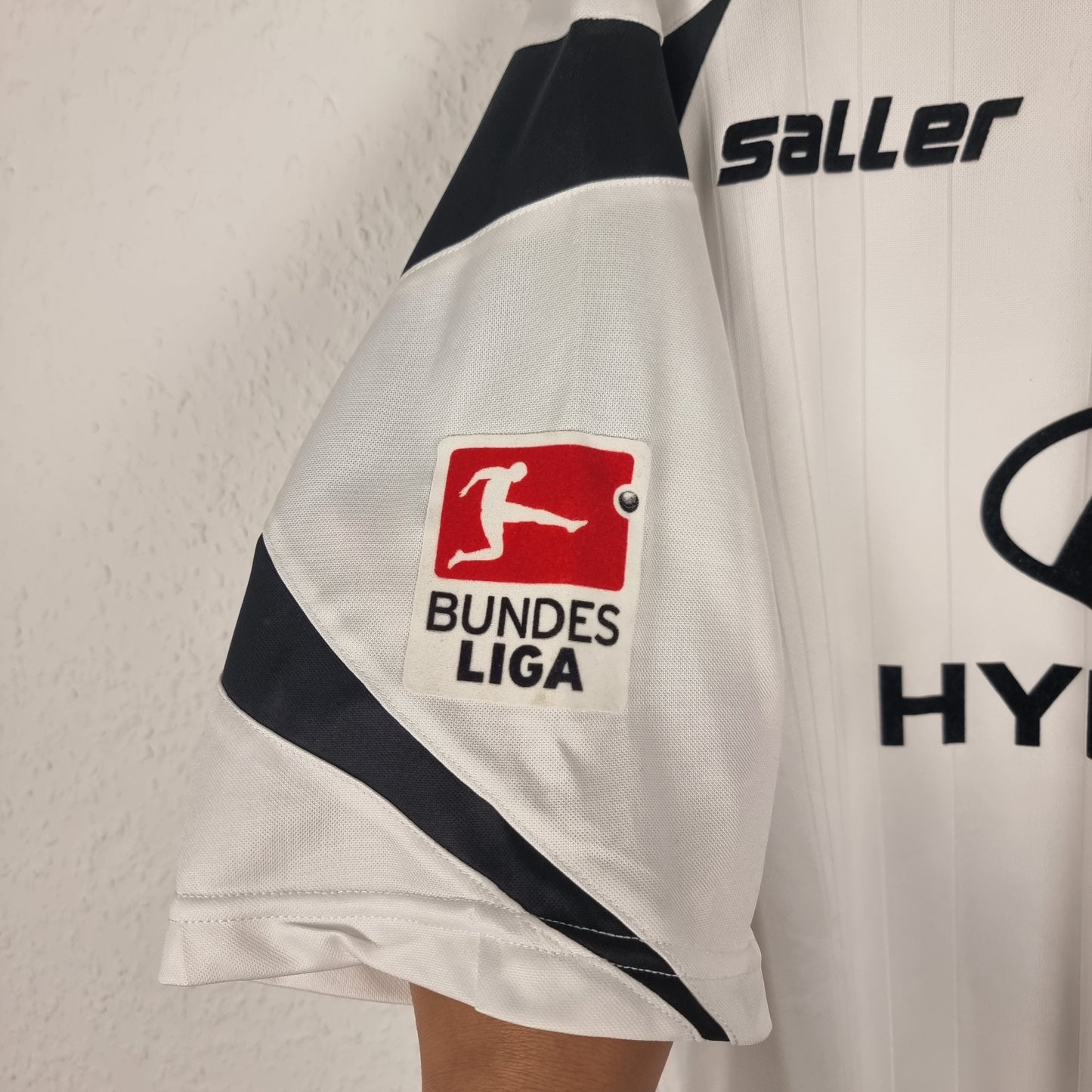 Trikot - FSV Frankfurt - Daniel Gordon - 2010/2011 - L/XL - Auswärts