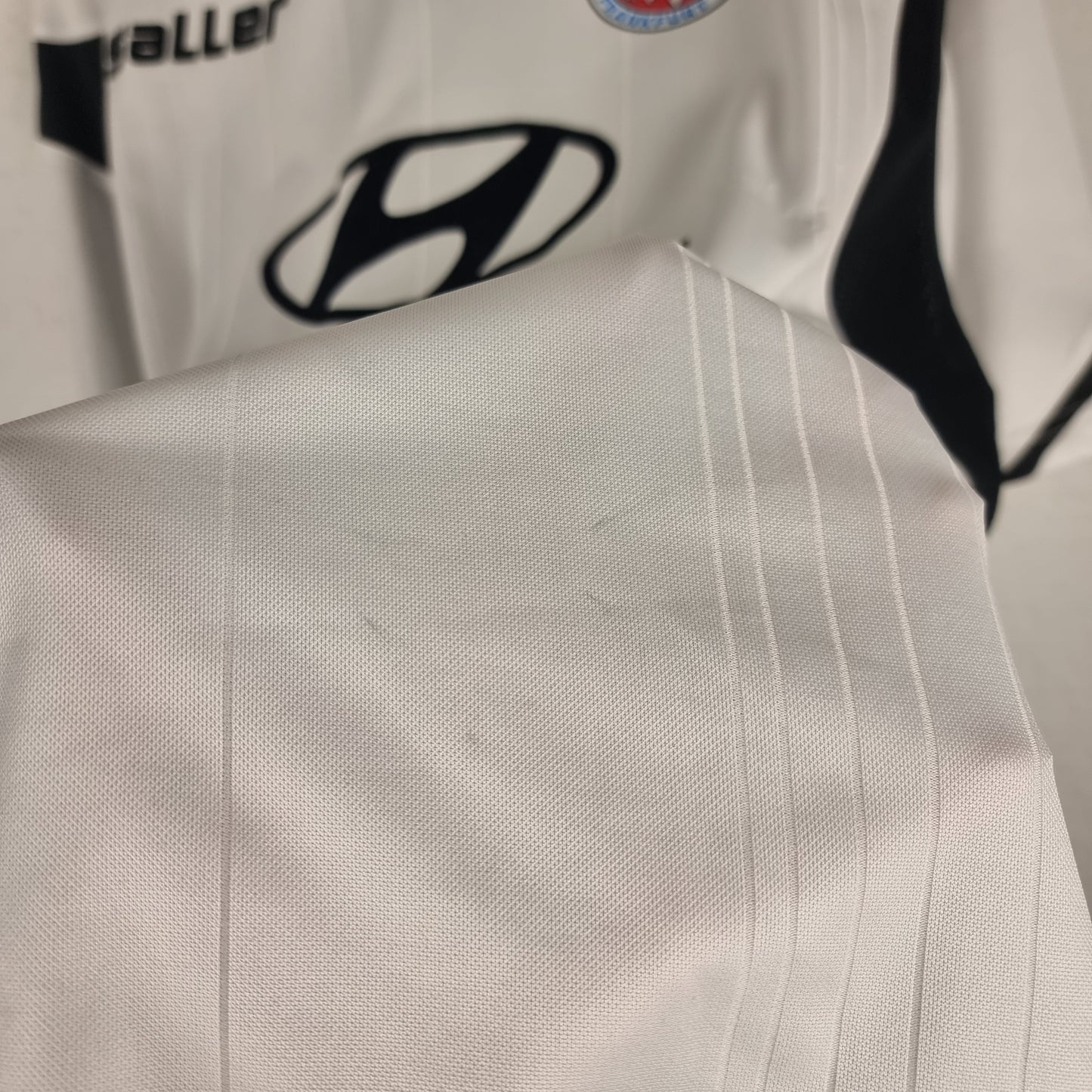 Trikot - FSV Frankfurt - Daniel Gordon - 2010/2011 - L/XL - Auswärts