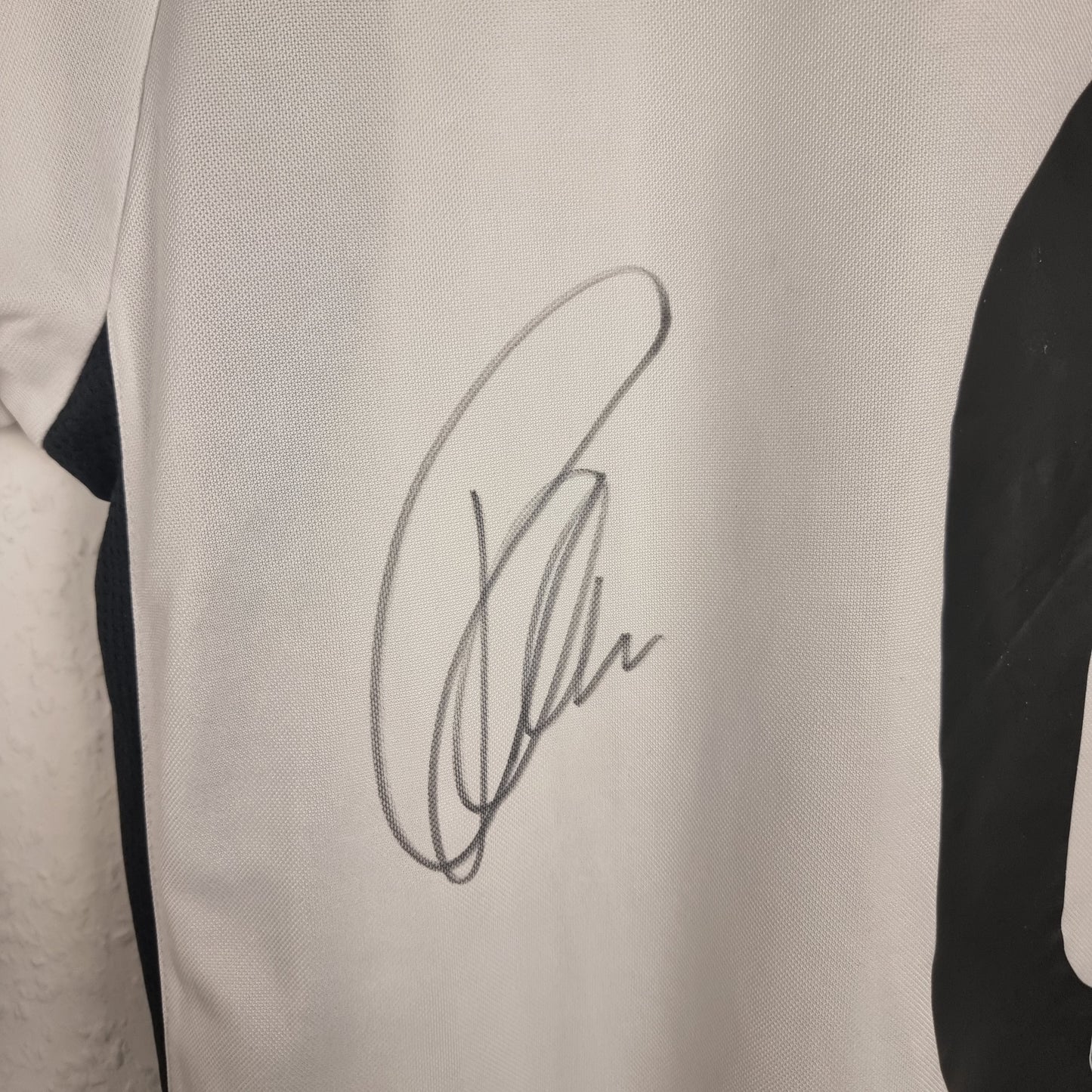 Trikot - FSV Frankfurt - Daniel Gordon - 2010/2011 - L/XL - Auswärts