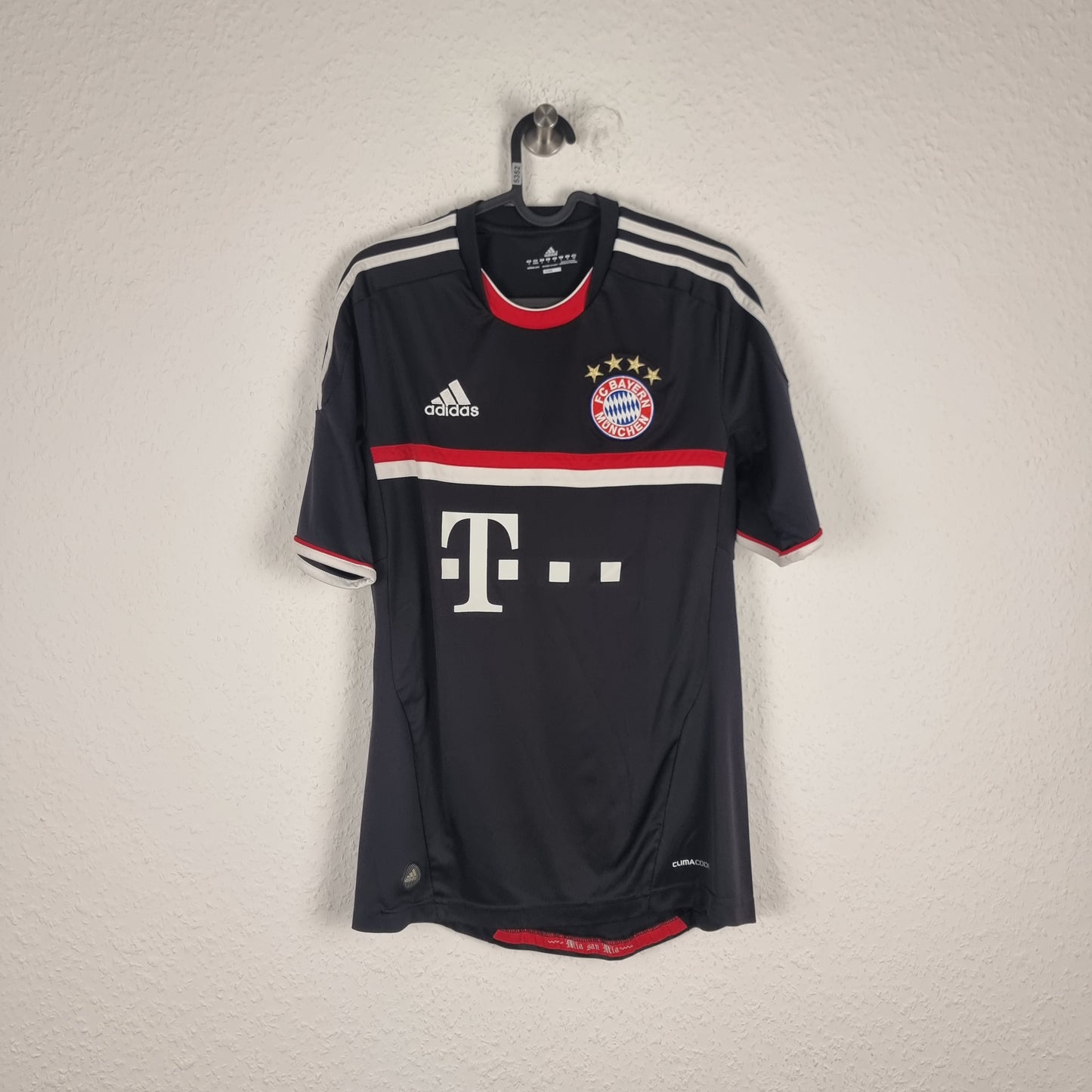 Jersey - FC Bayern Munich - 2011/2012 - S - Third