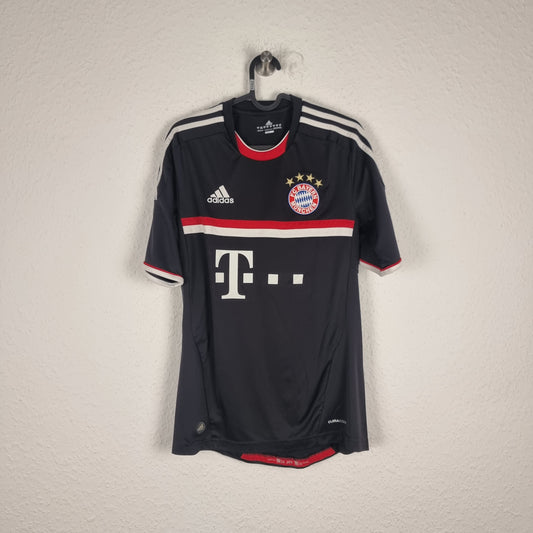 Trikot - FC Bayern München - 2011/2012 - S - Drittes