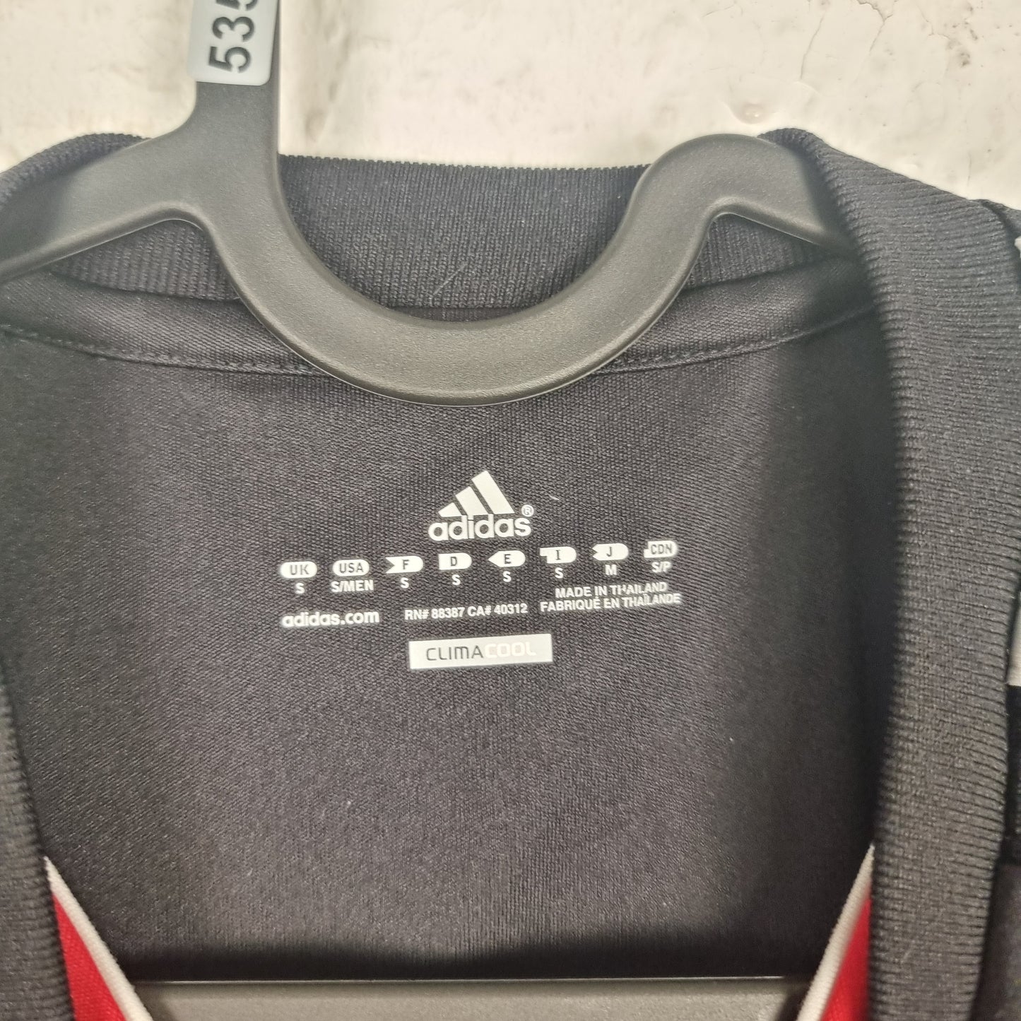 Jersey - FC Bayern Munich - 2011/2012 - S - Third