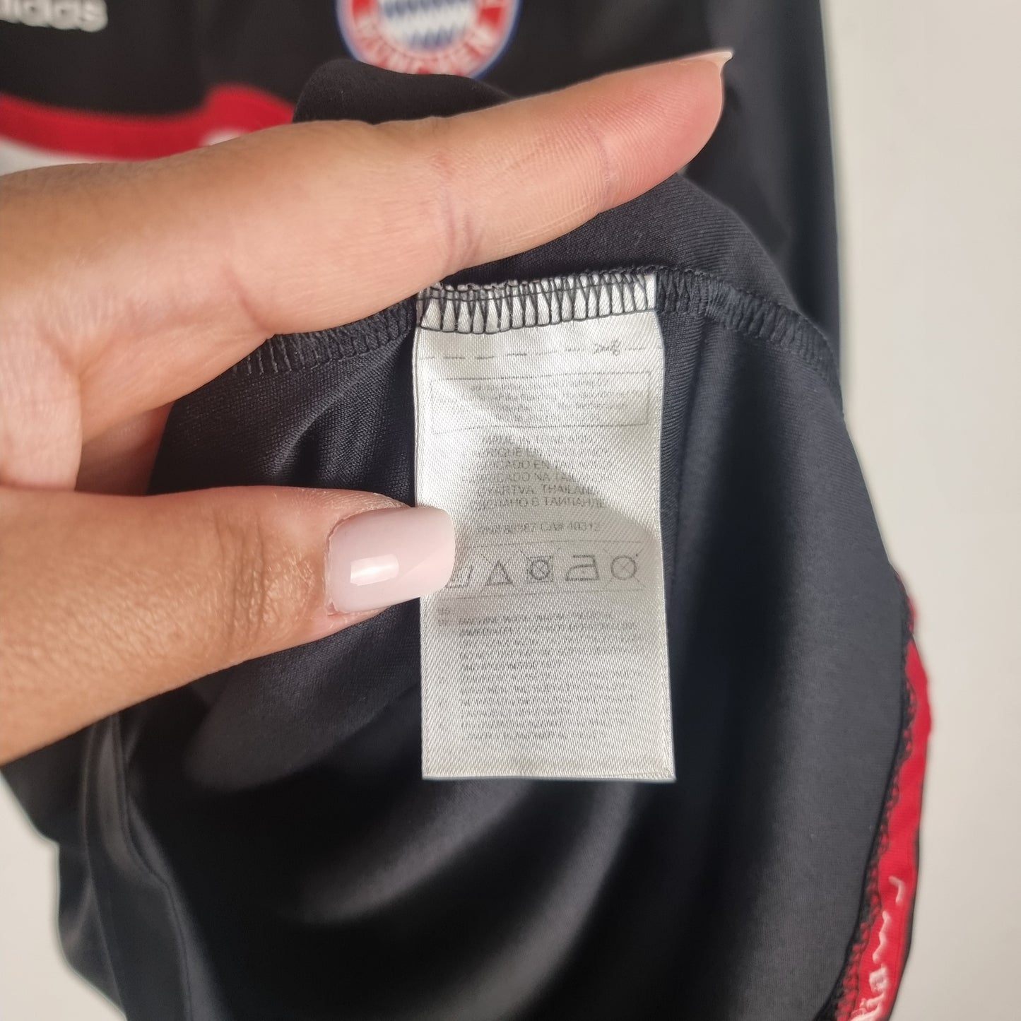Jersey - FC Bayern Munich - 2011/2012 - S - Third