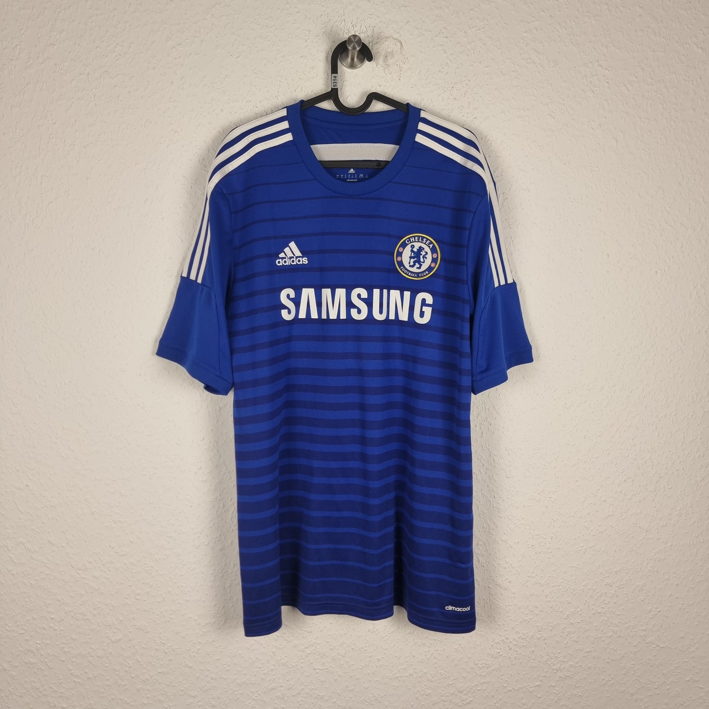 Jersey - Chelsea FC - Eden Hazard - 2014/2015 - XL - Home
