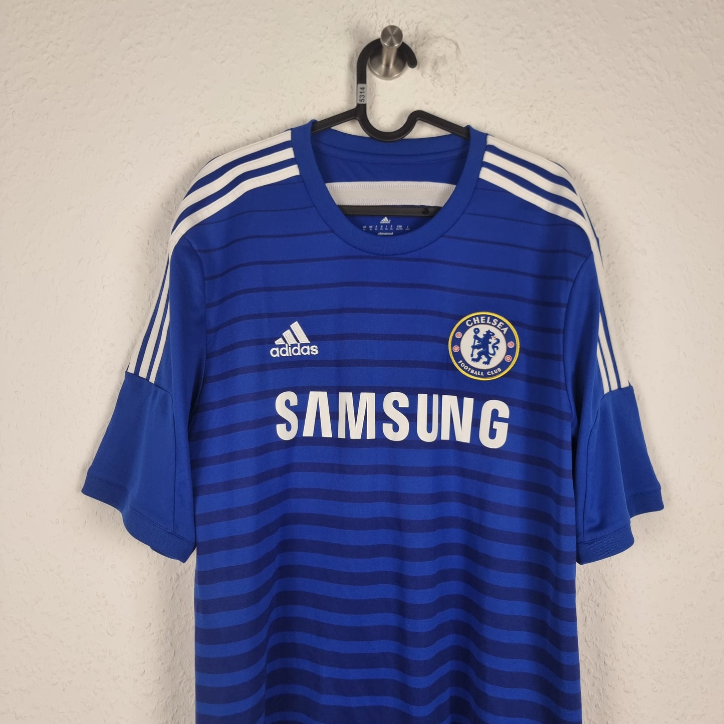 Jersey - Chelsea FC - Eden Hazard - 2014/2015 - XL - Home
